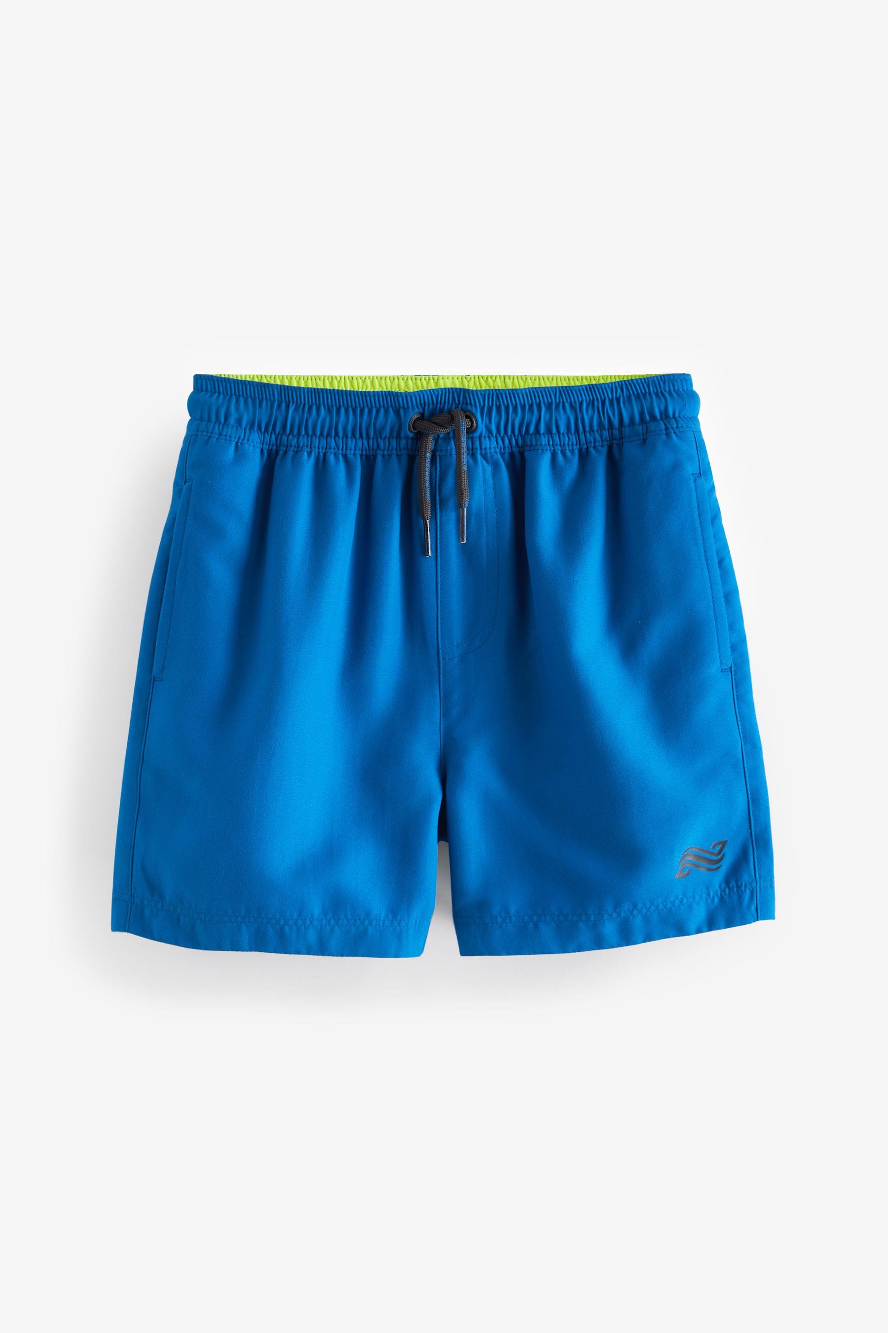 Cobalt Blue Swim Shorts (1.5-16yrs)