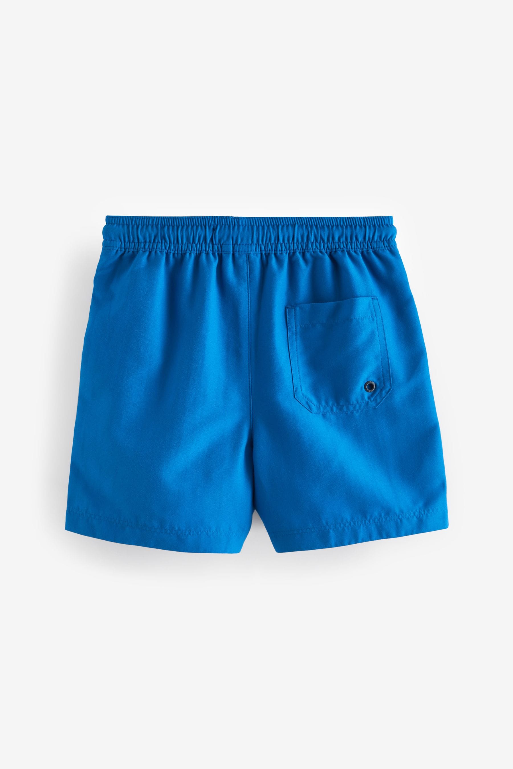 Cobalt Blue Swim Shorts (1.5-16yrs)