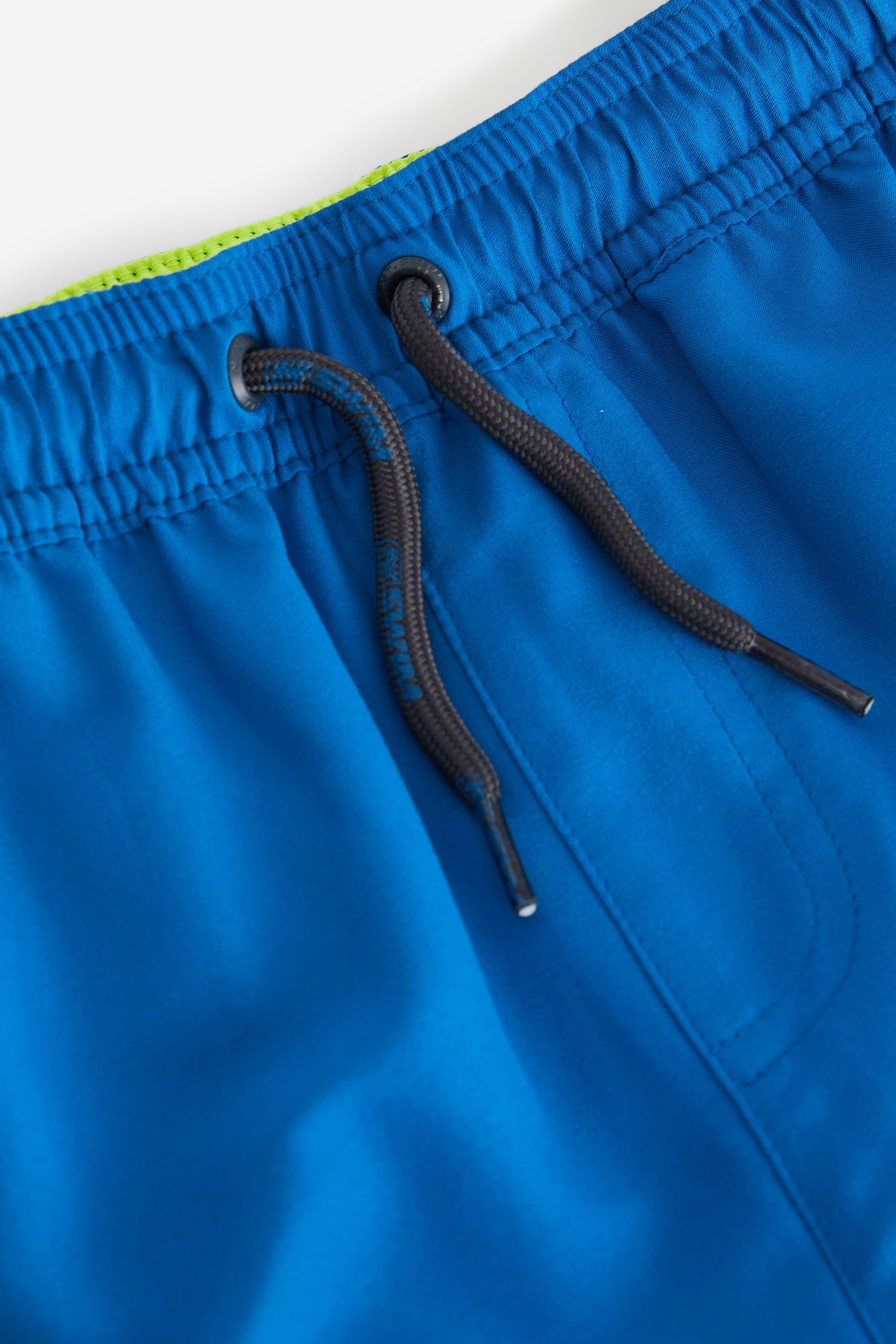 Cobalt Blue Swim Shorts (1.5-16yrs)