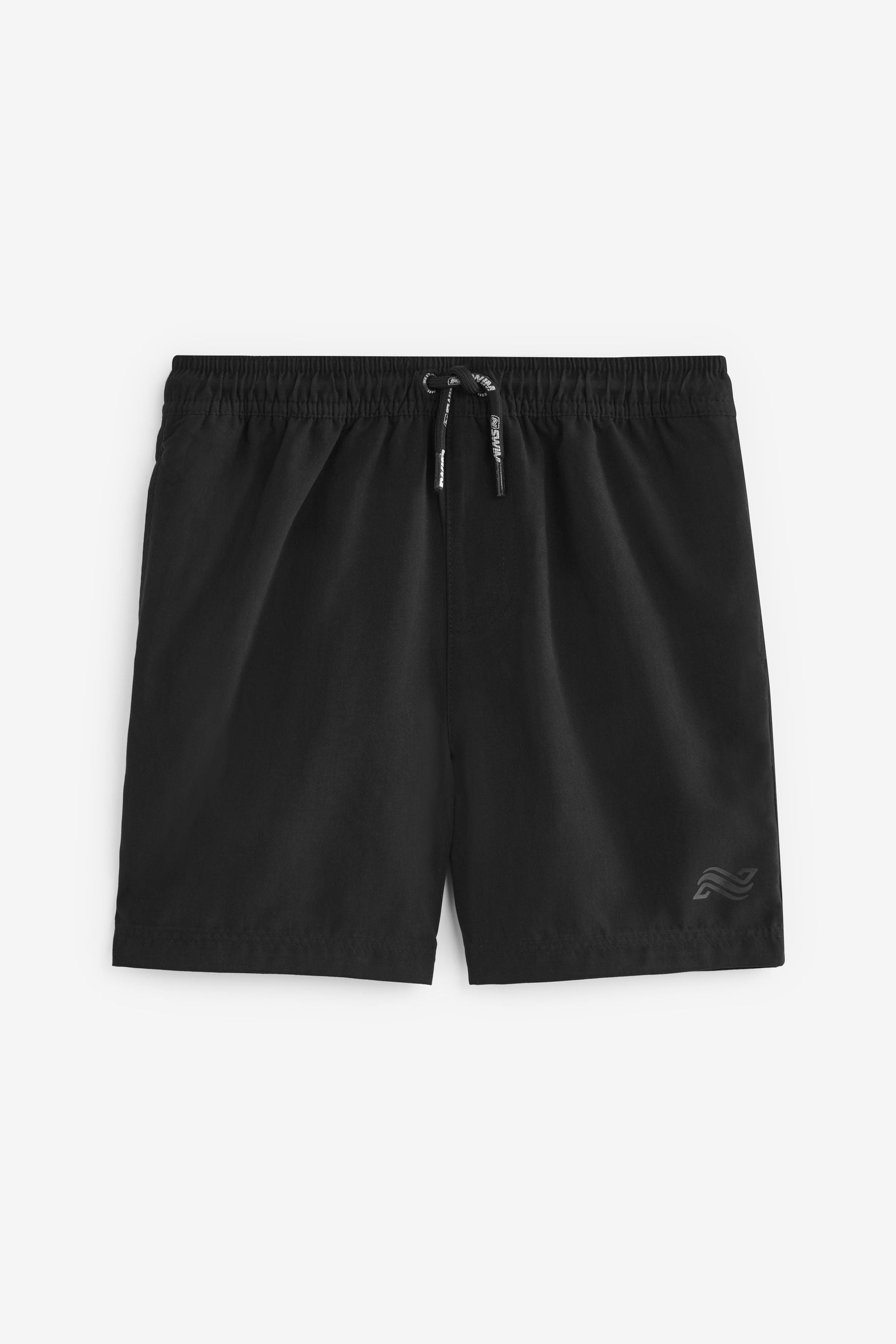 Black Swim Shorts (1.5-16yrs)