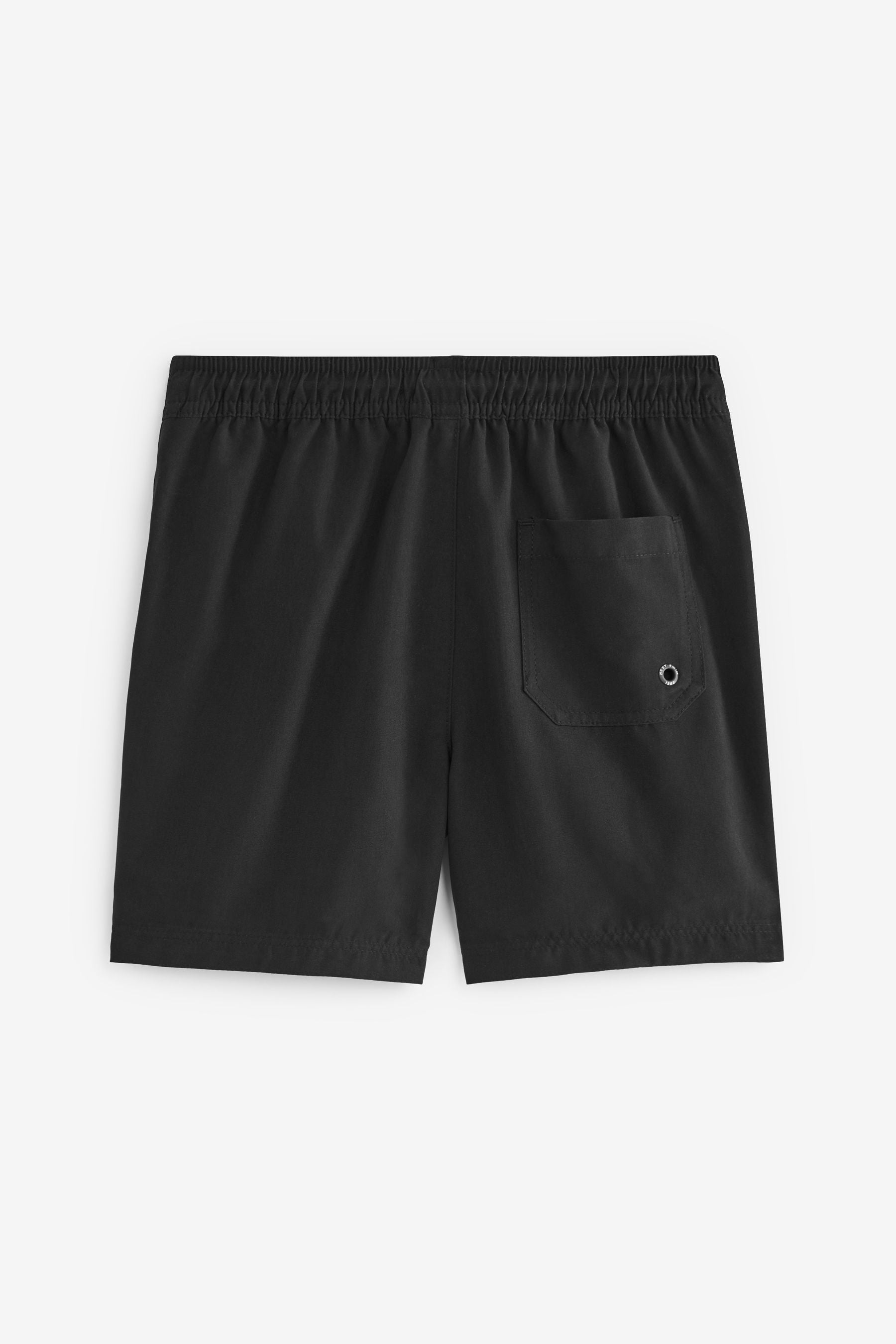 Black Swim Shorts (1.5-16yrs)