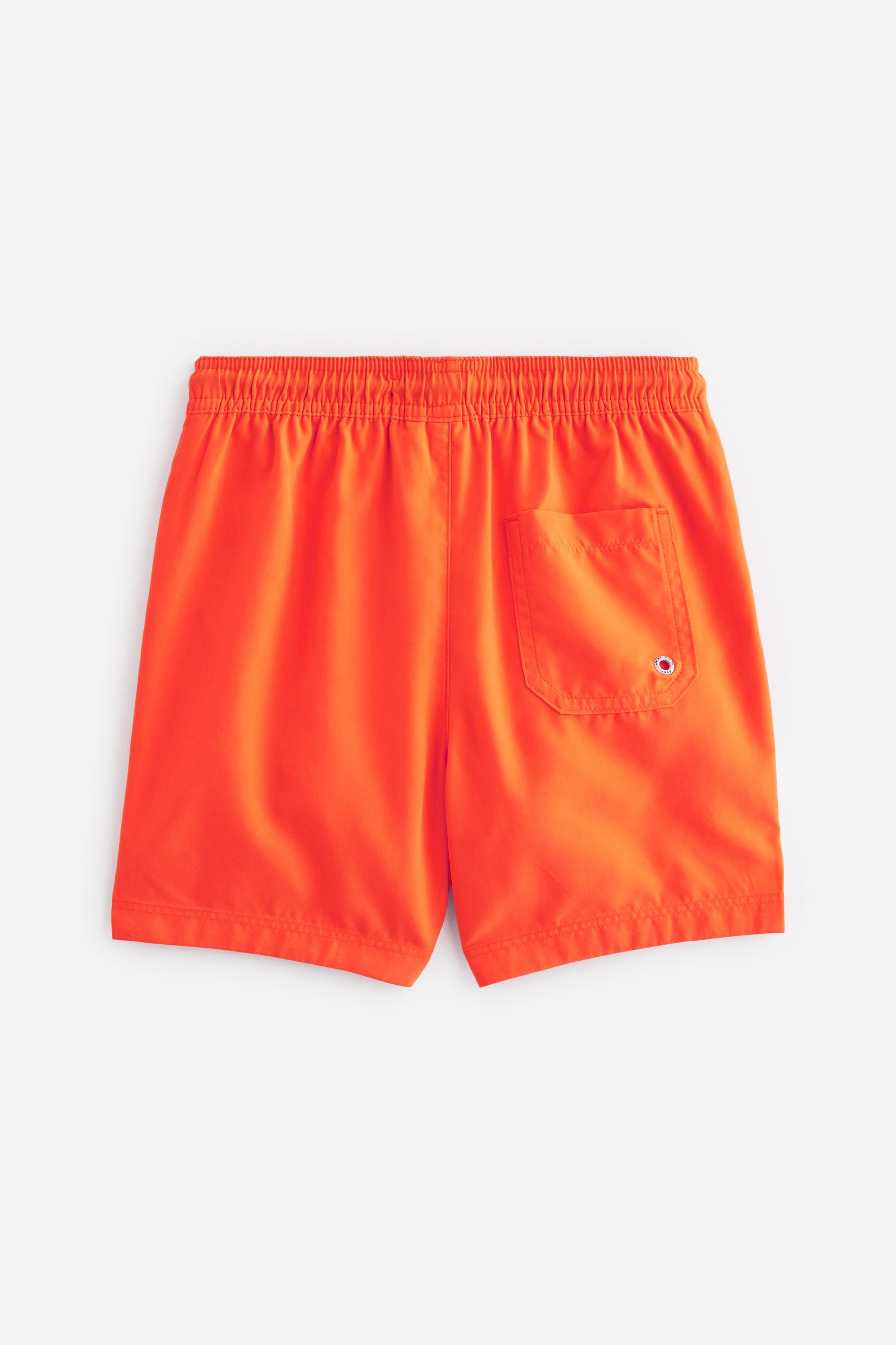 Orange Swim Shorts (1.5-16yrs)