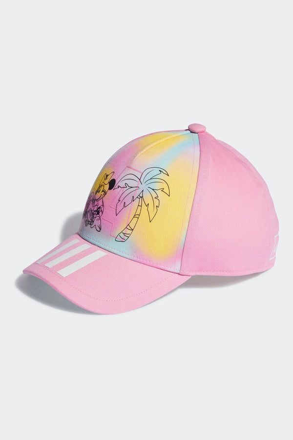 adidas Pink/Orange Kids Performance Disneys Minnie Mouse Cap