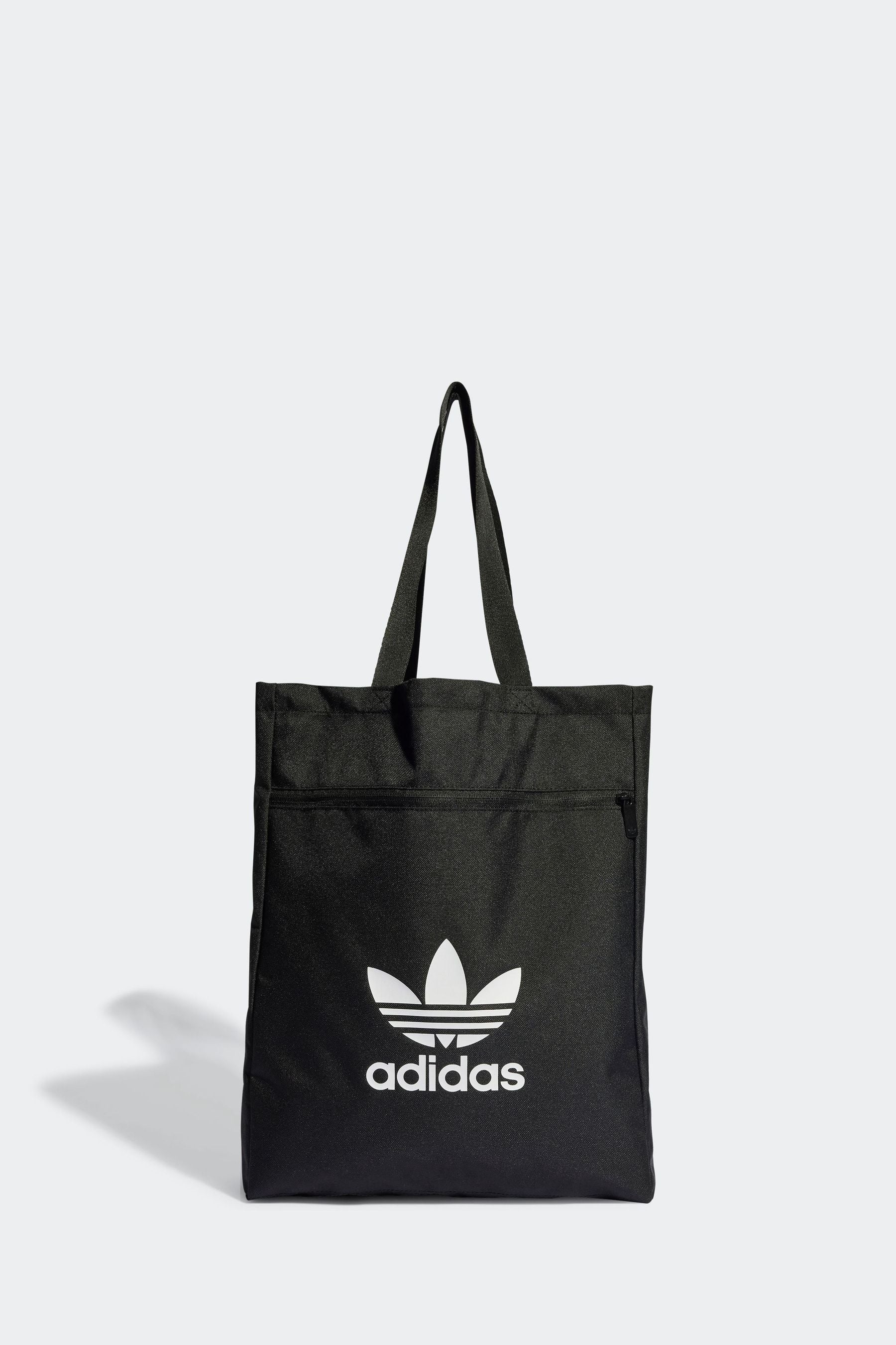 adidas Originals Black Adicolour Classic Shopper Bag