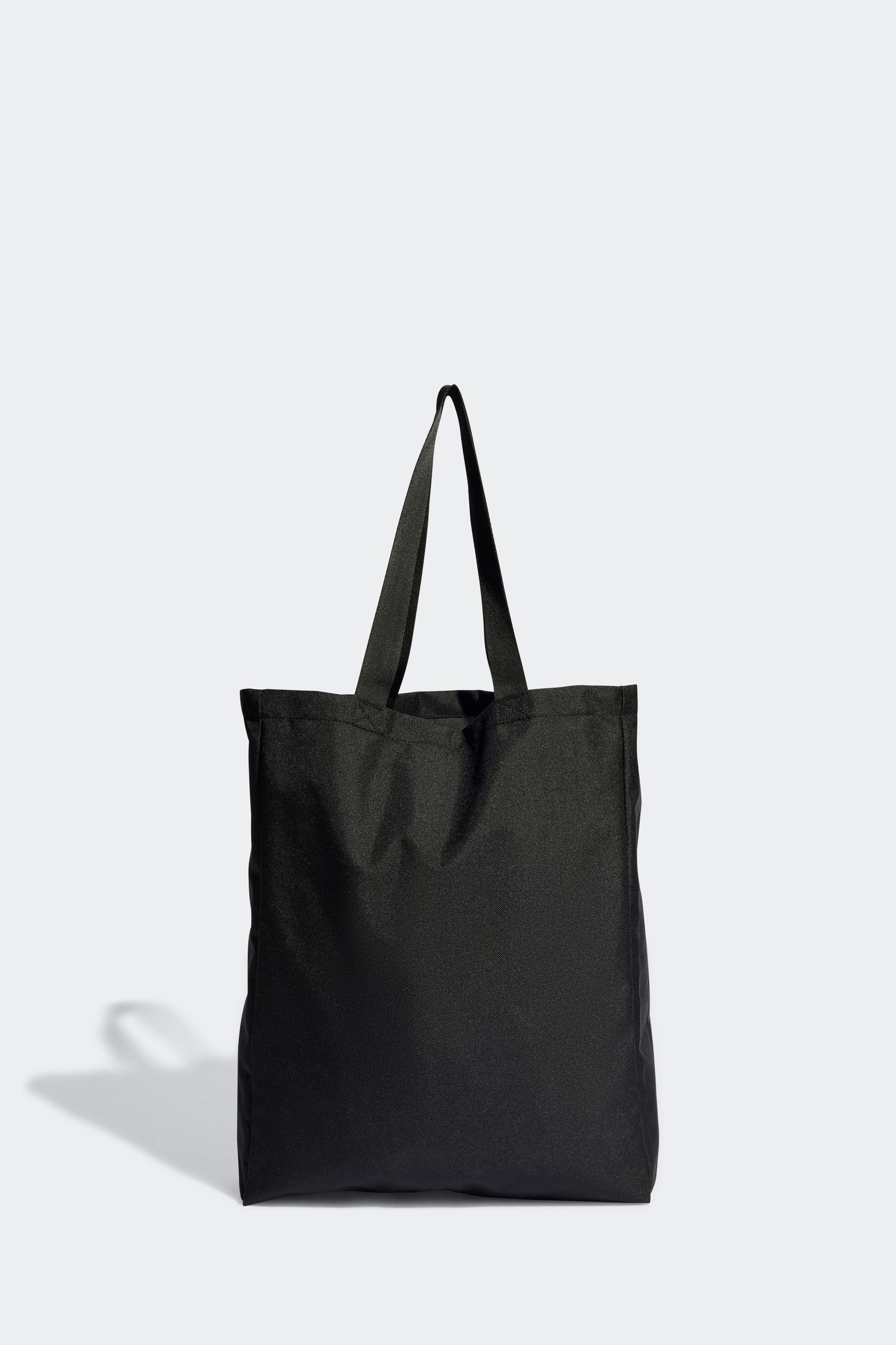 adidas Originals Black Adicolour Classic Shopper Bag