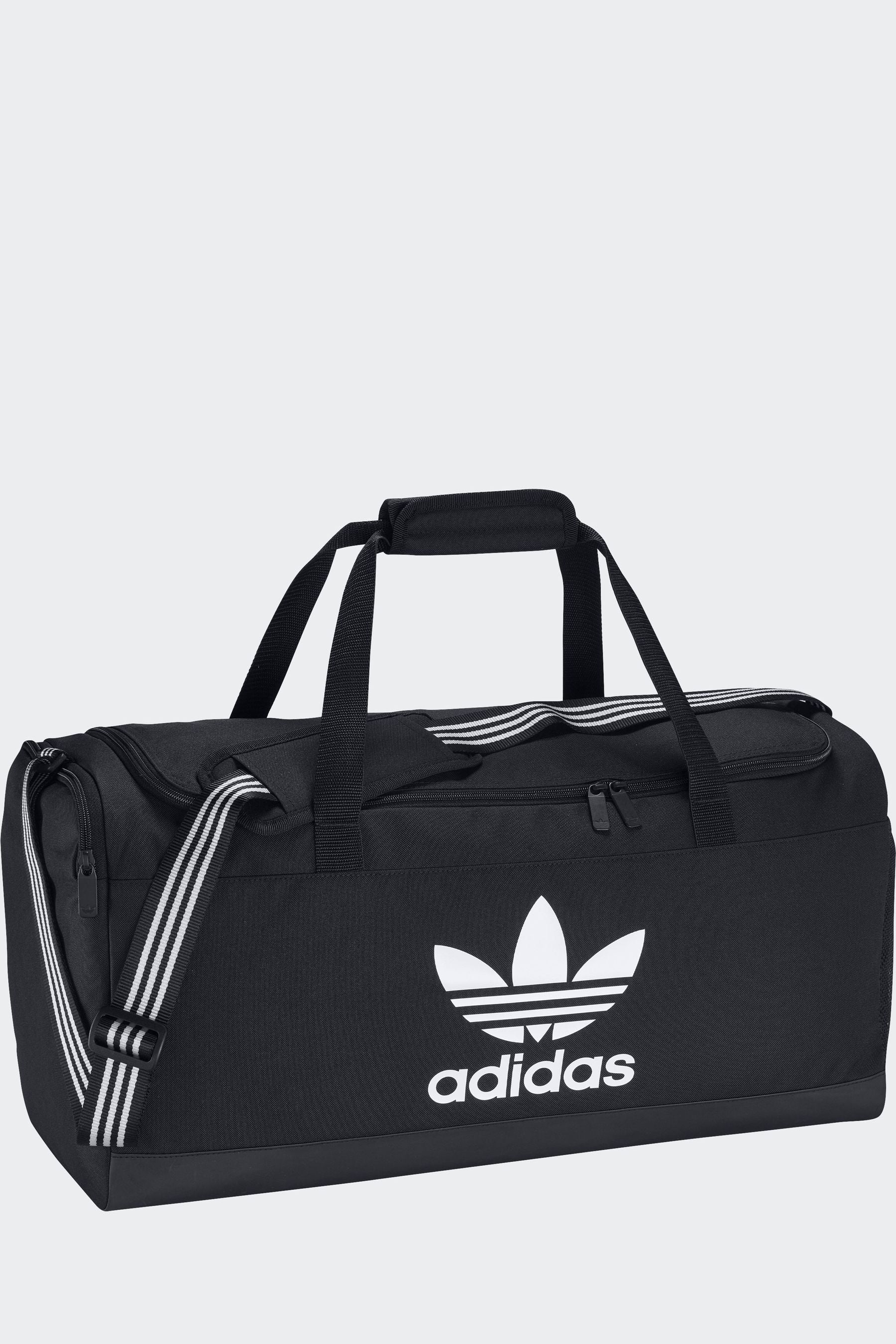 adidas Originals Black Duffel Bag