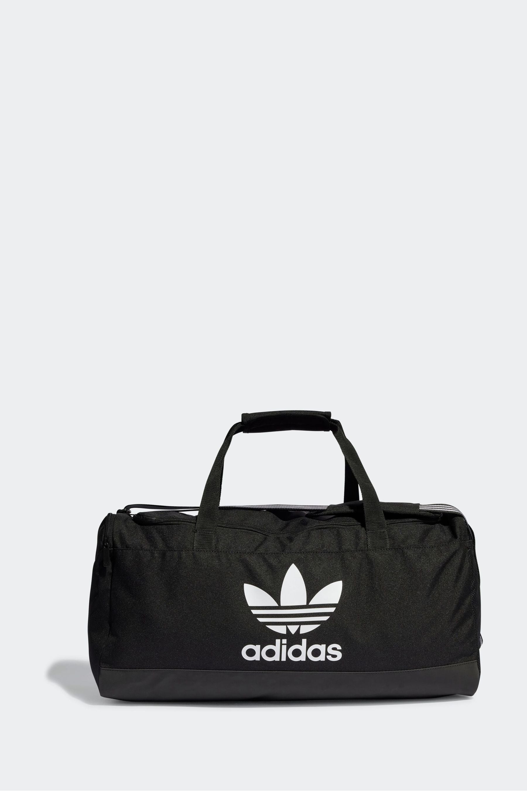 adidas Originals Black Duffel Bag