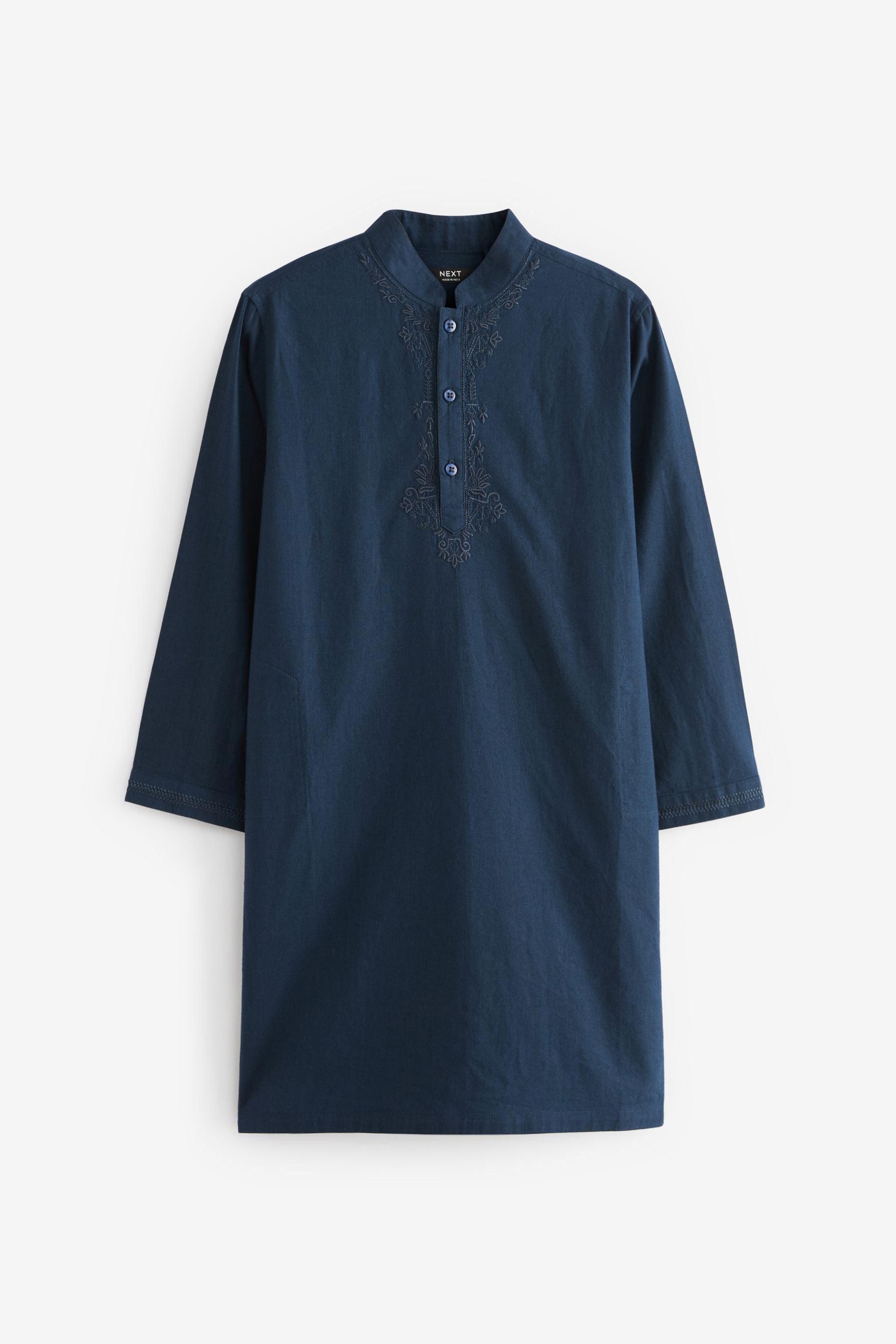 Navy Kurta (3mths-16yrs)