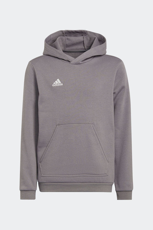 adidas Grey Entrada 22 Hoodie