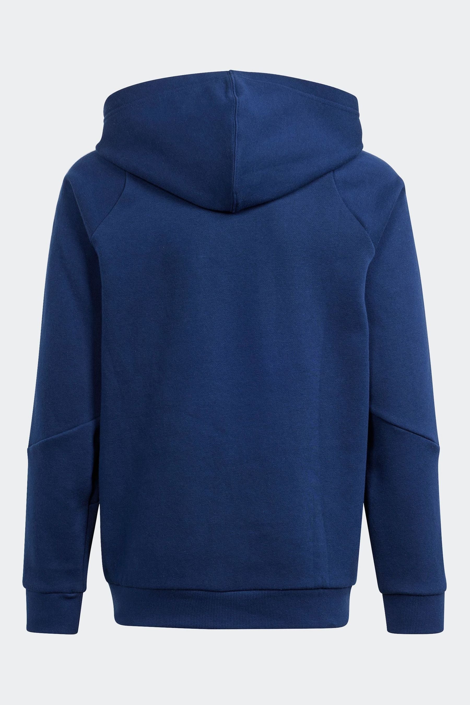 adidas Navy Tiro 24 Sweat Hoodie