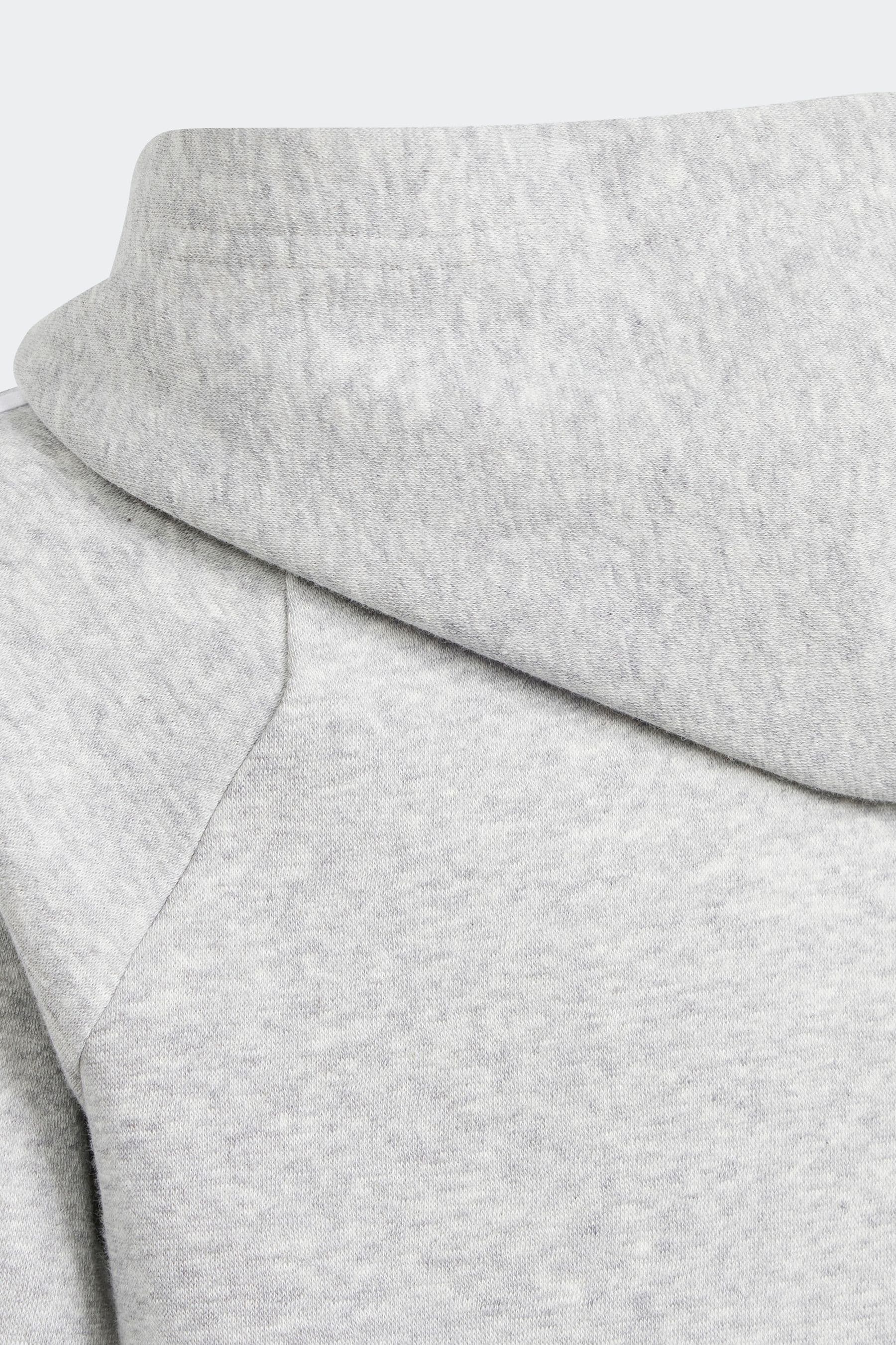 adidas Grey Tiro 24 Sweat Hoodie