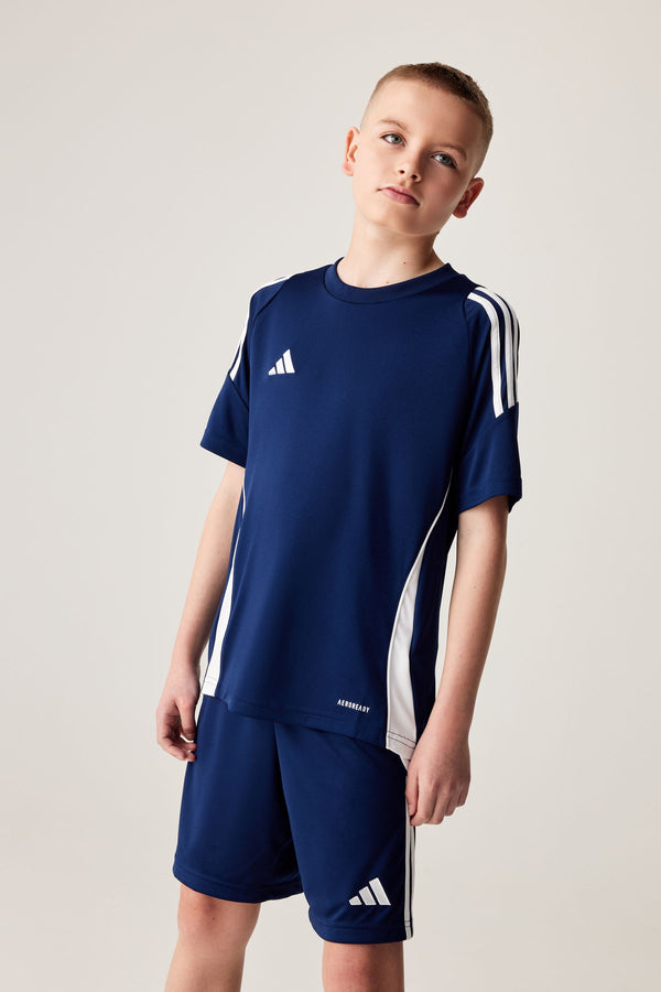 adidas Navy Tiro 24 Jersey