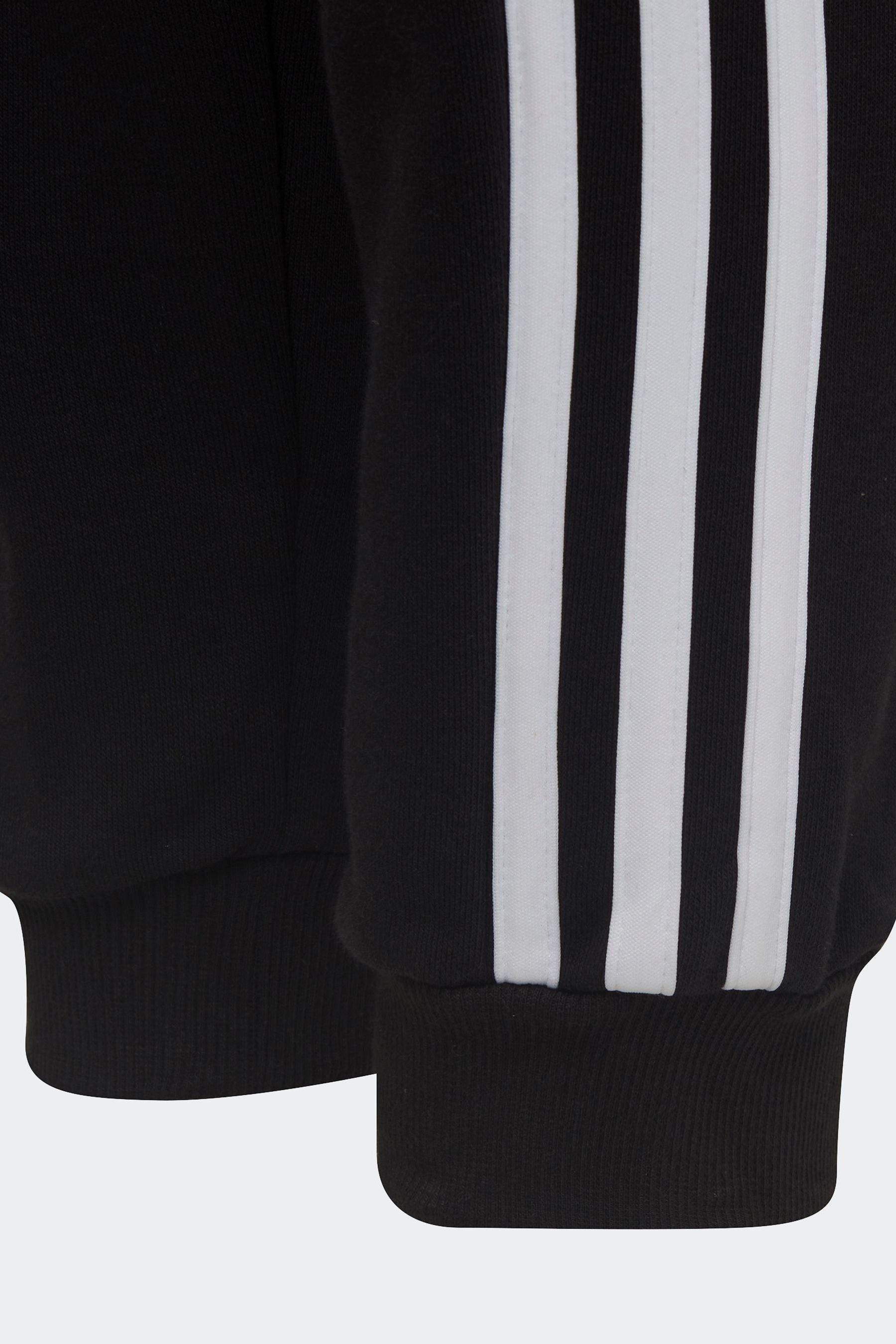 Black adidas Sportswear Adidas Essential 3-Stripes Joggers