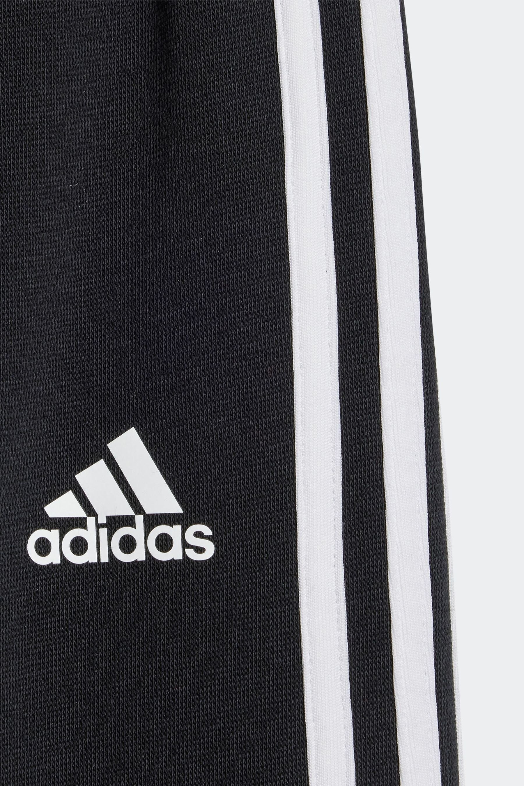 Red/Black adidas Badge of Sport Joggers Set