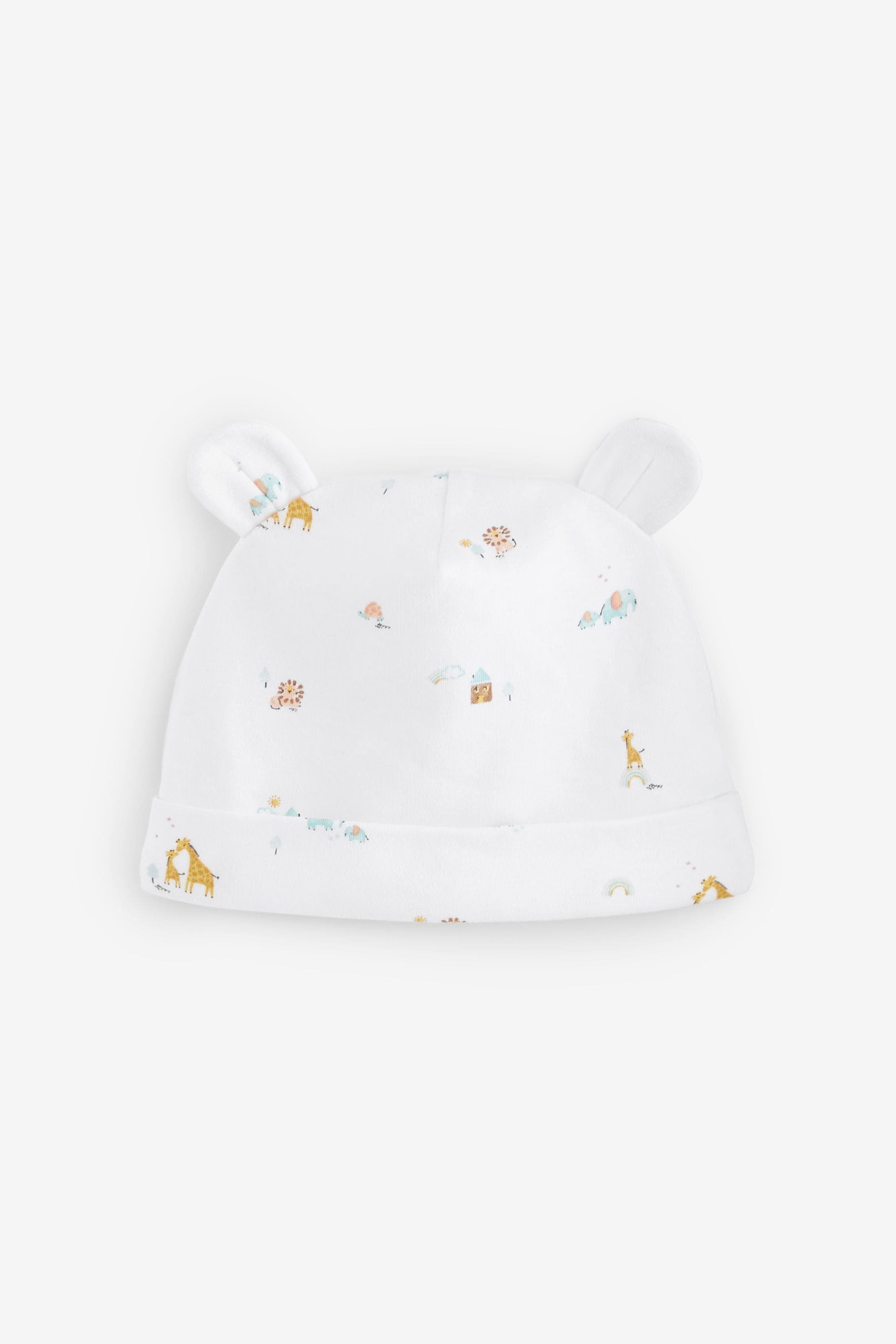 White Born in 2024 Baby Sleepsuit (0-9mths)