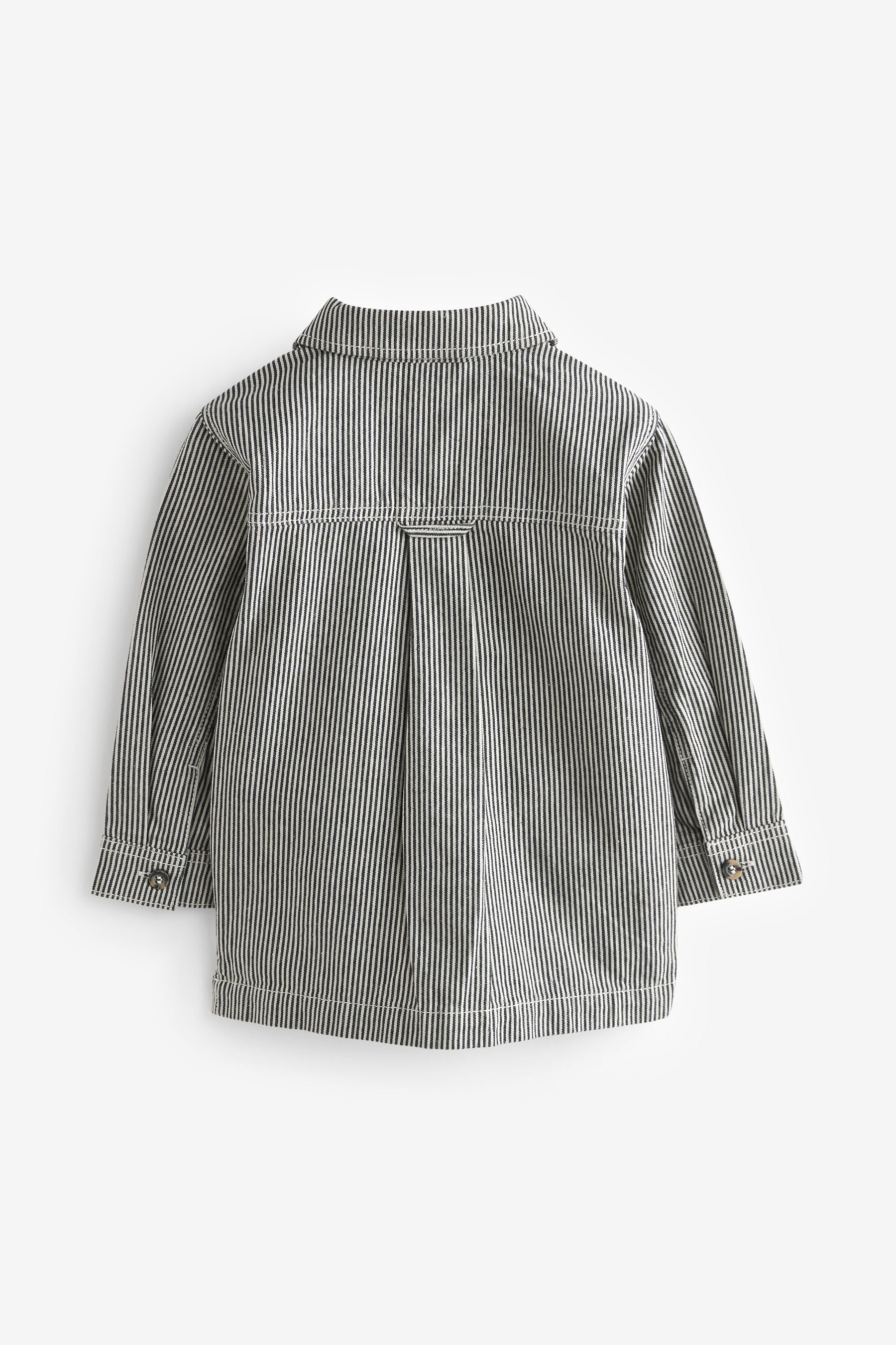 Stripe Shacket (3mths-7yrs)