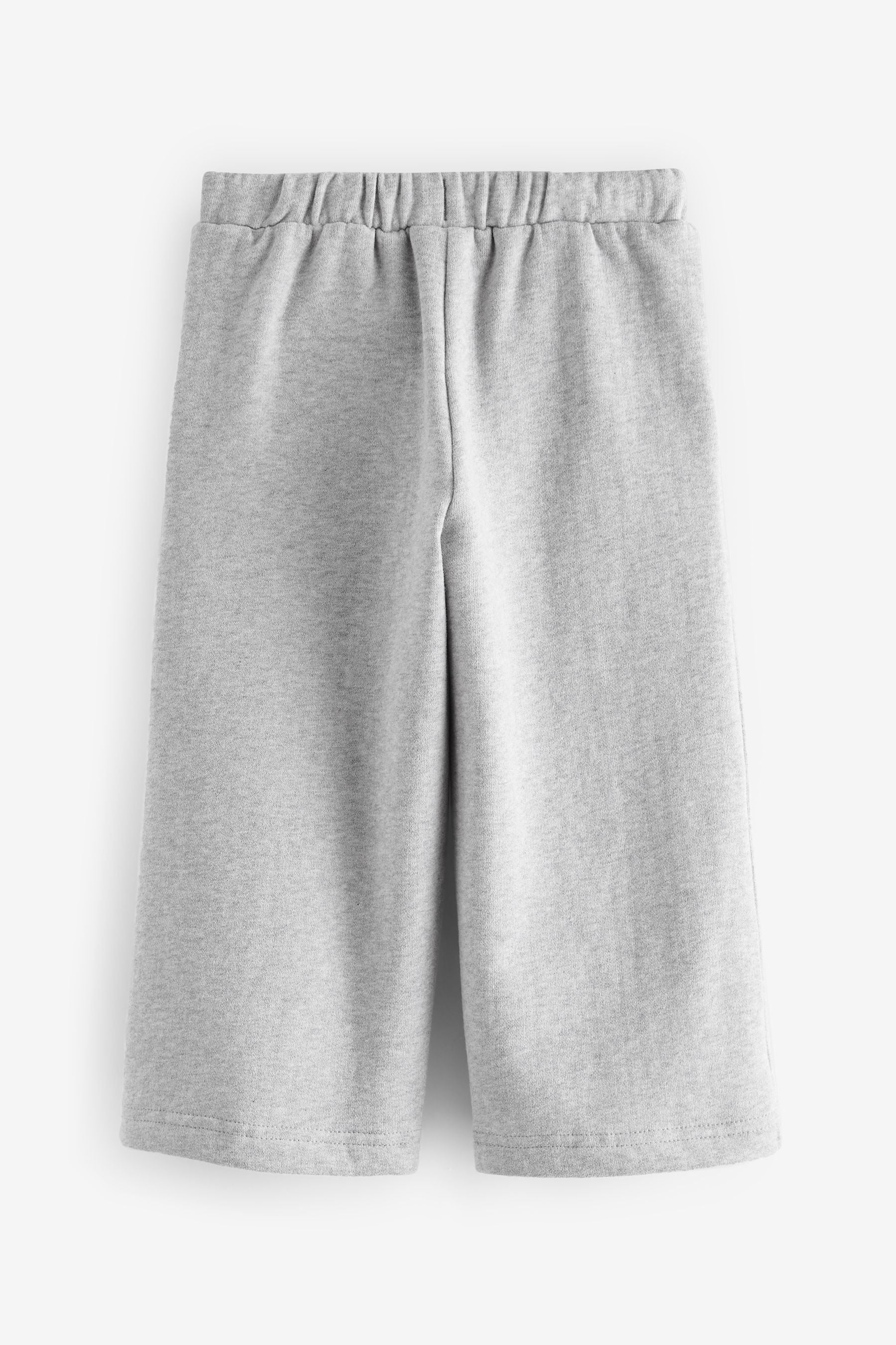 Grey Wide Leg Joggers (3mths-7yrs)