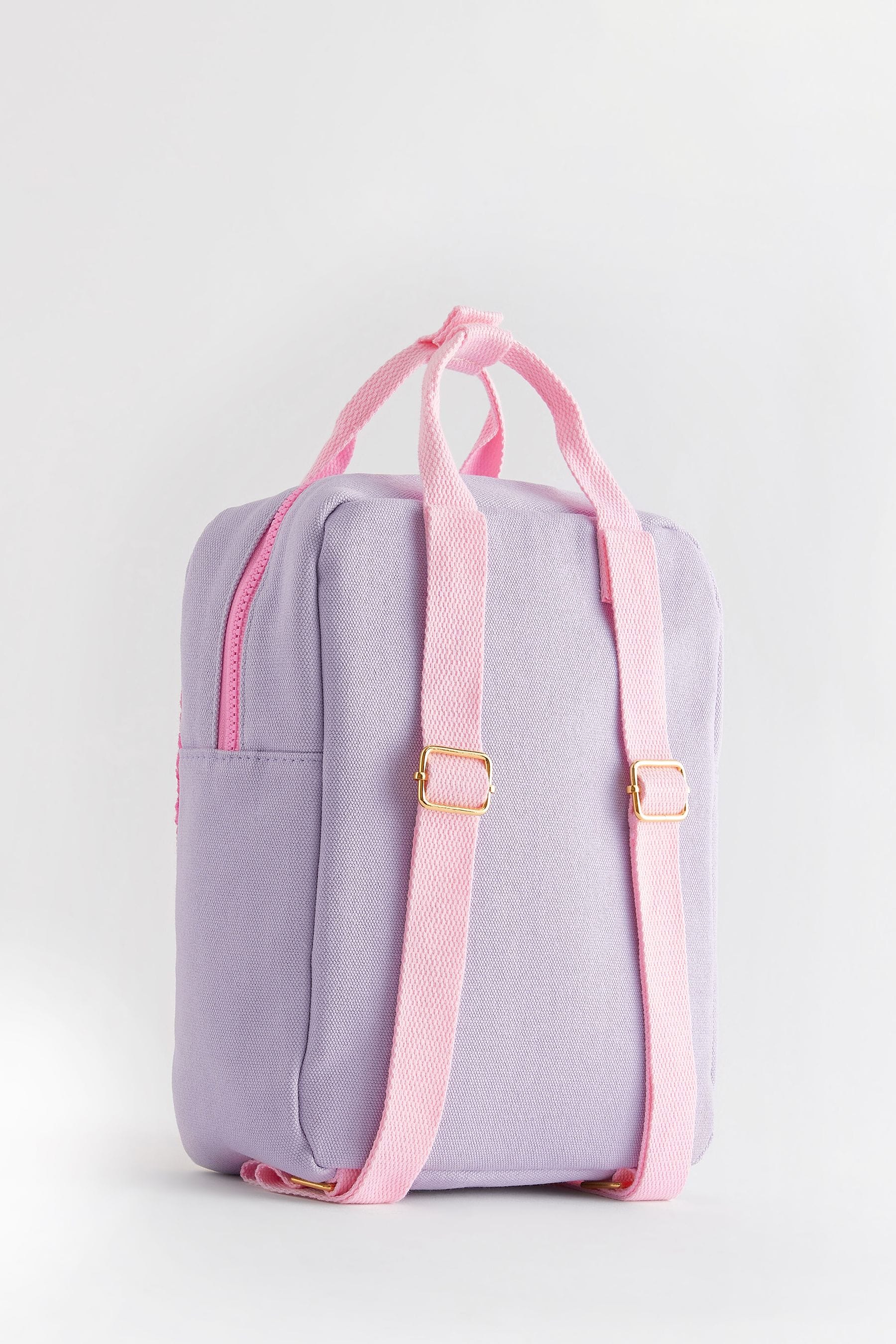 Lilac Purple SMILEYWORLD?® Borg Rucksack