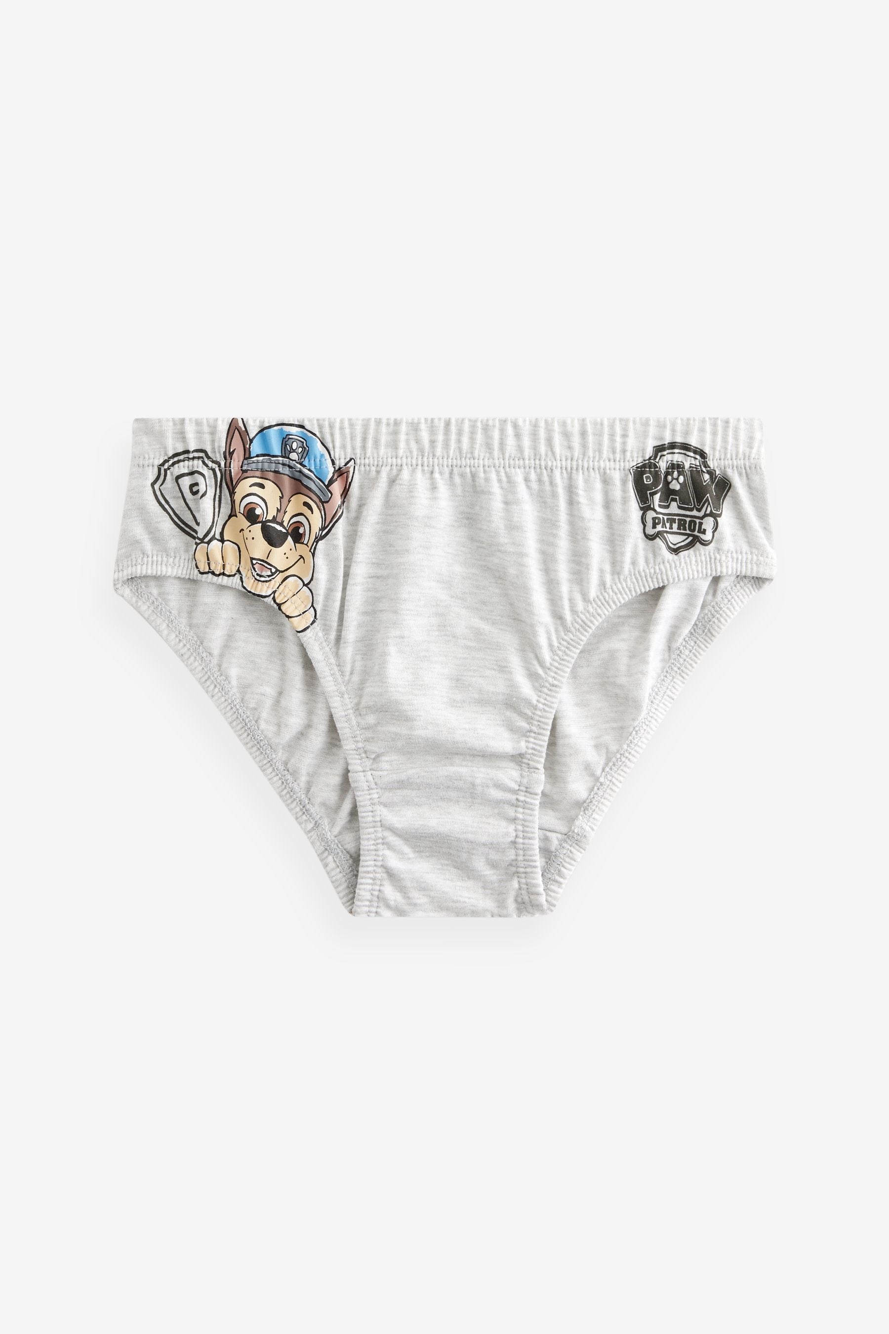 Paw Patrol Briefs 5 Pack (1.5-10yrs)