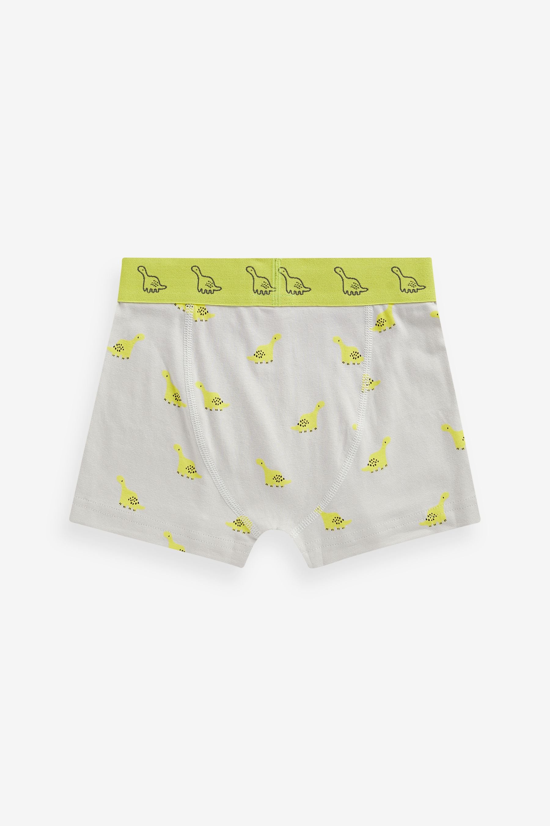 Fluro Dino Mini Bright Trunks (1.5-12yrs)