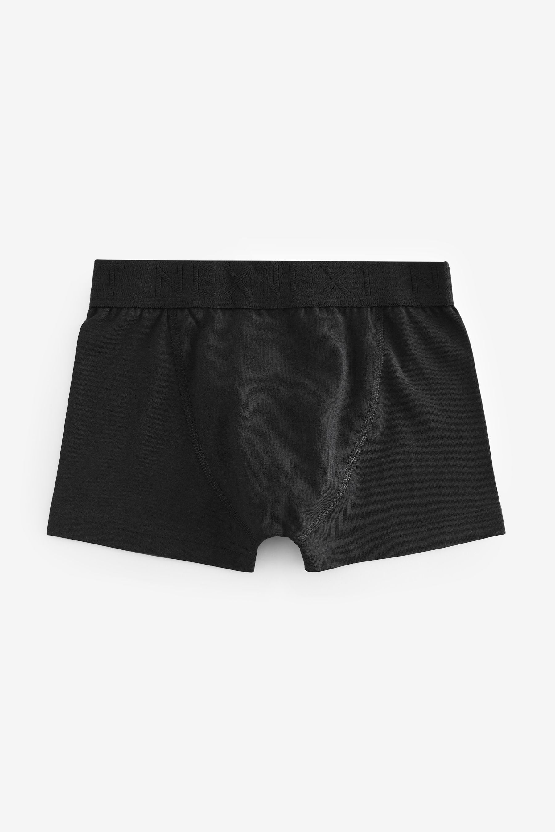 Black Trunks 5 Pack (2-16yrs)