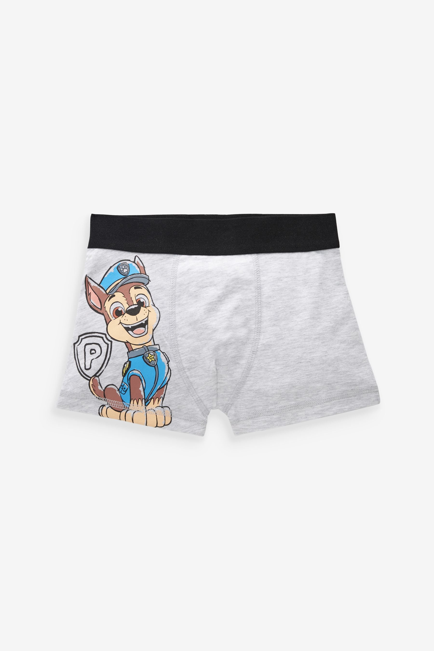 PAW Patrol License Trunks 3 Pack (1.5-14yrs)