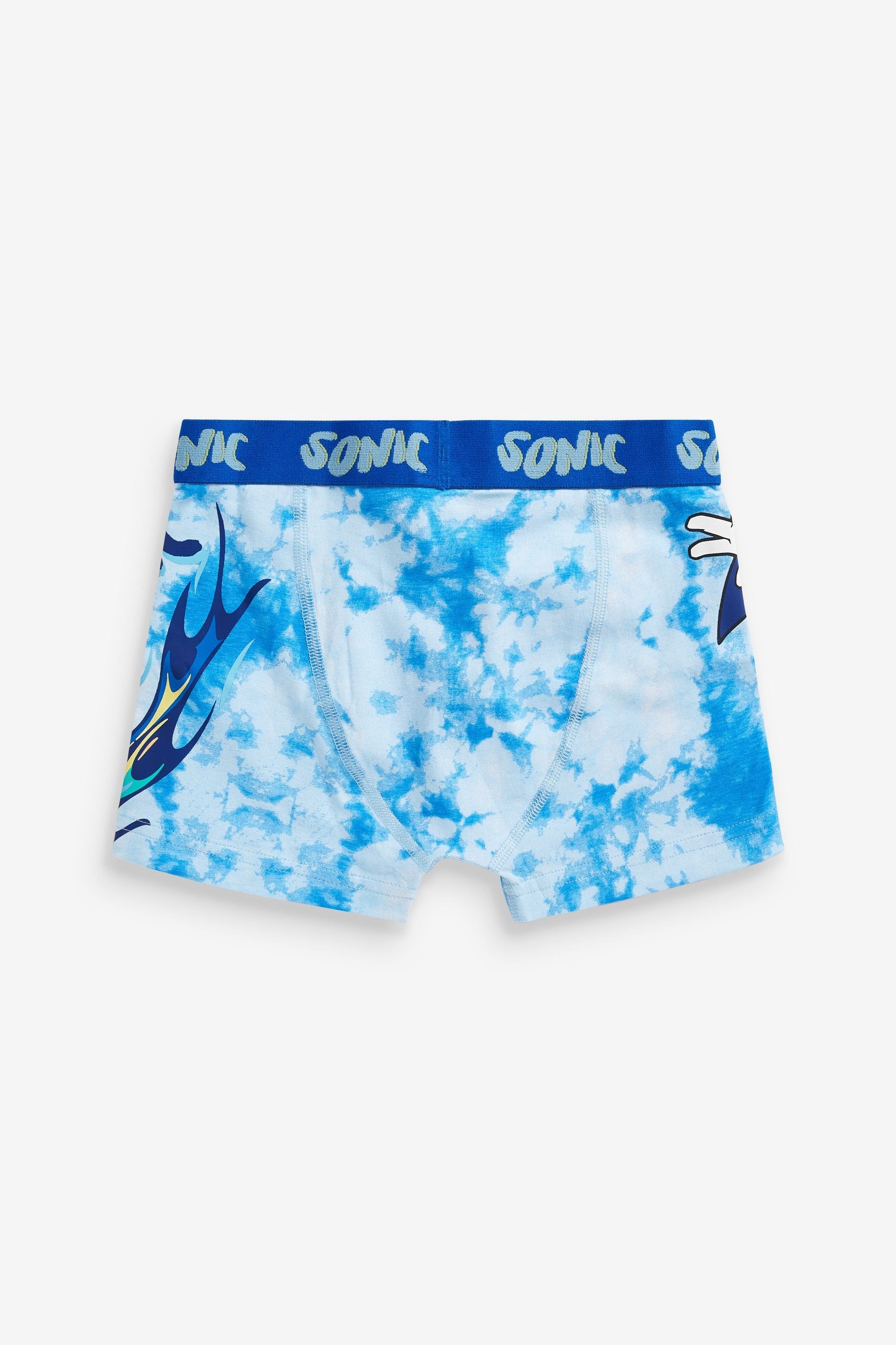 Blue License Trunks 3 Pack (1.5-14yrs)