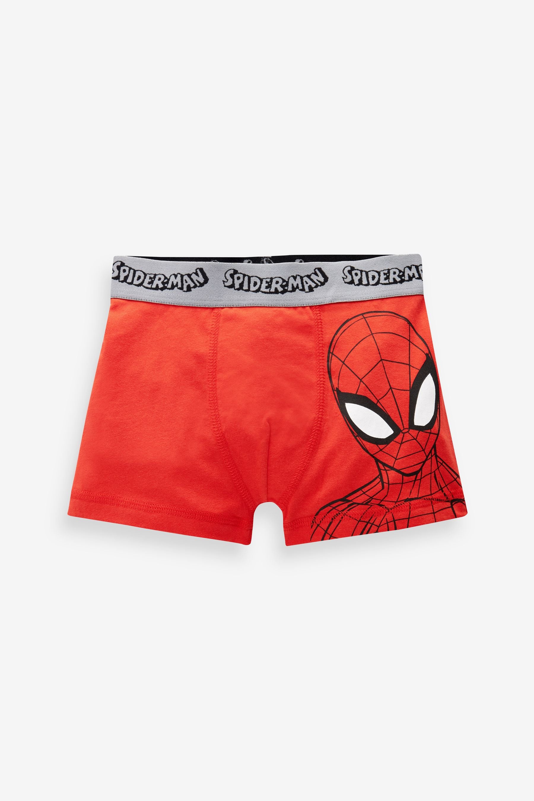 Spider-Man License Trunks 3 Pack (1.5-14yrs)