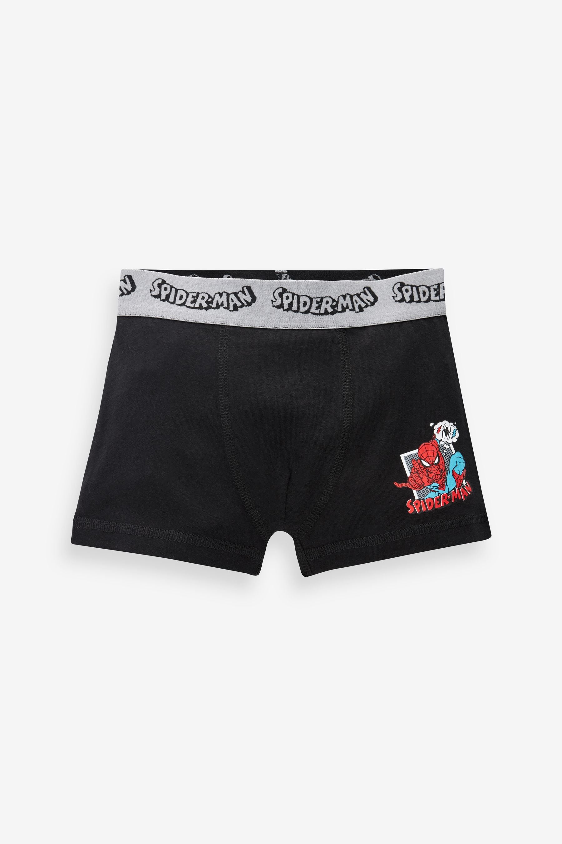 Spider-Man License Trunks 3 Pack (1.5-14yrs)