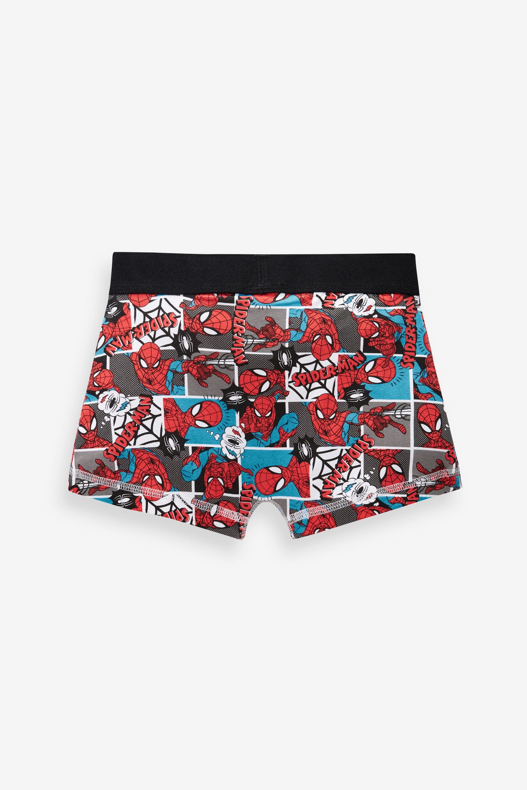 Spider-Man License Trunks 3 Pack (1.5-14yrs)