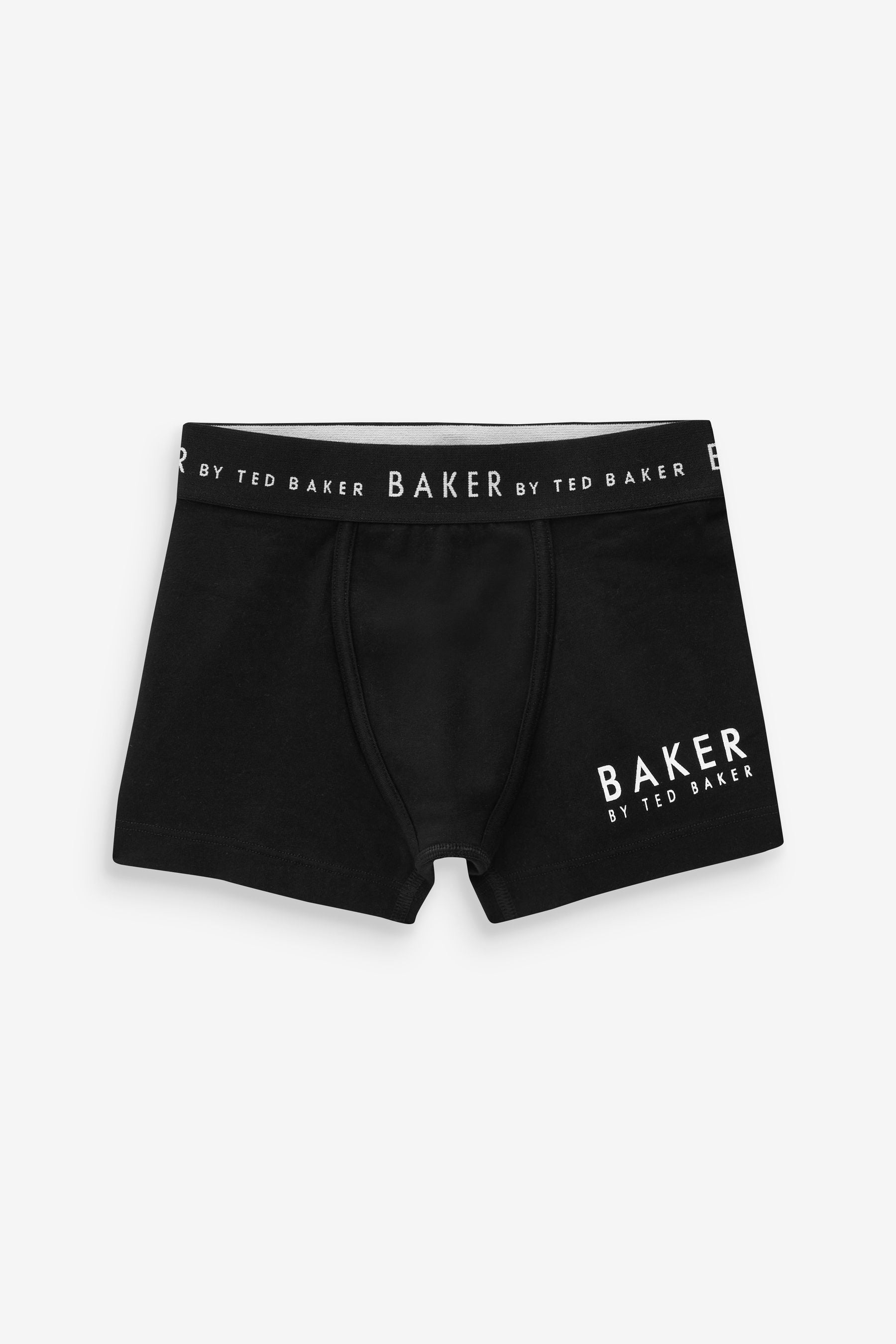 Black Baker by Ted Baker Boxers 3 Pack