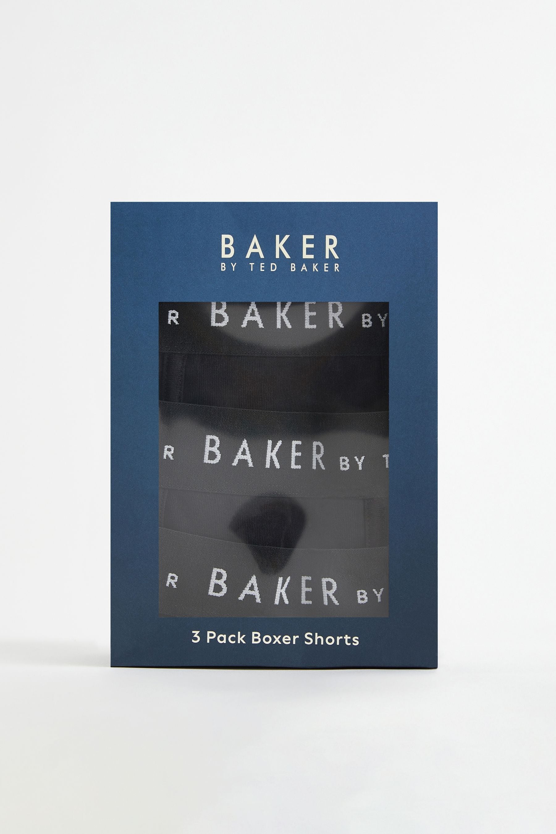 Baker by Ted Baker Boxers 3 Pack