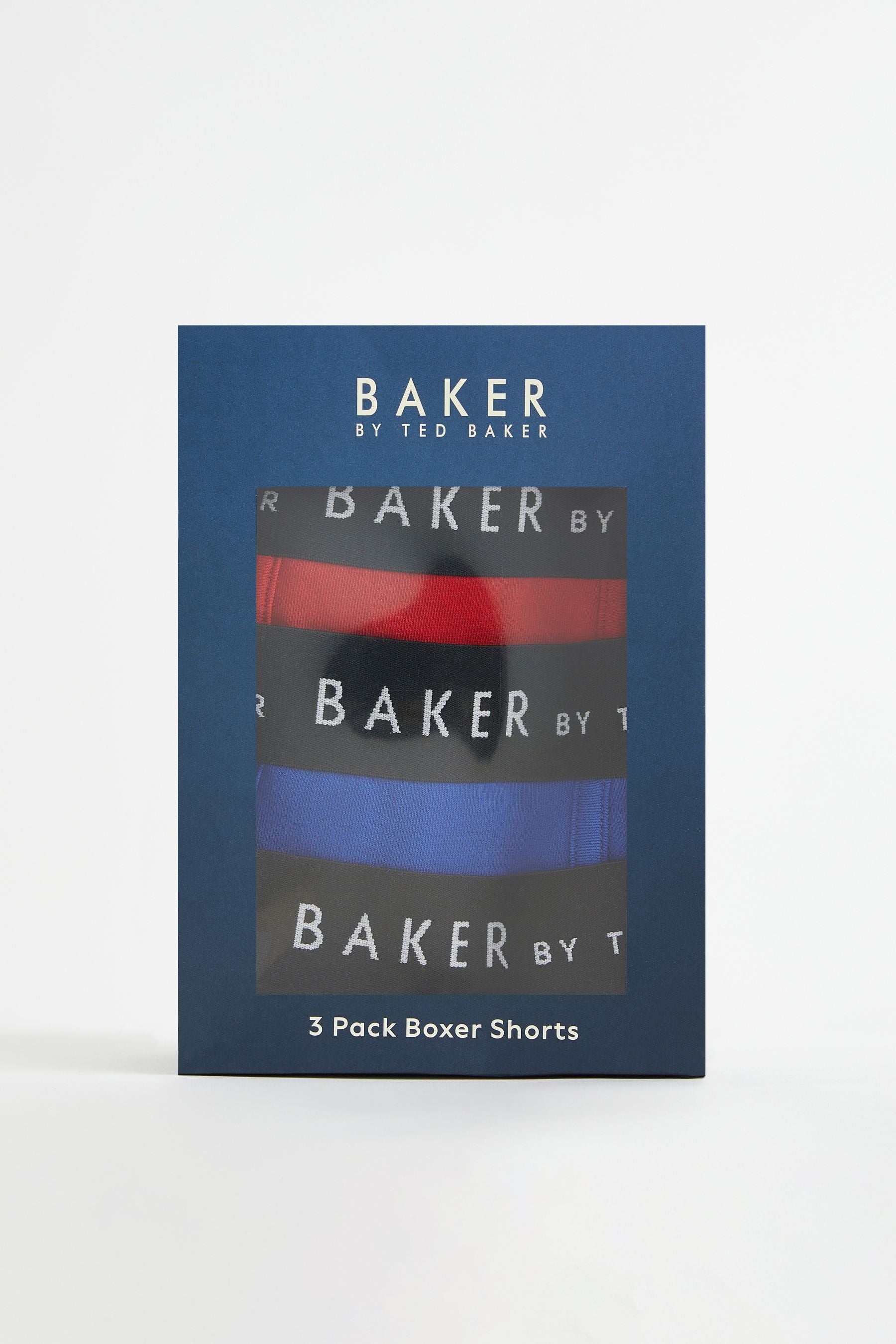 Baker by Ted Baker Boxers 3 Pack