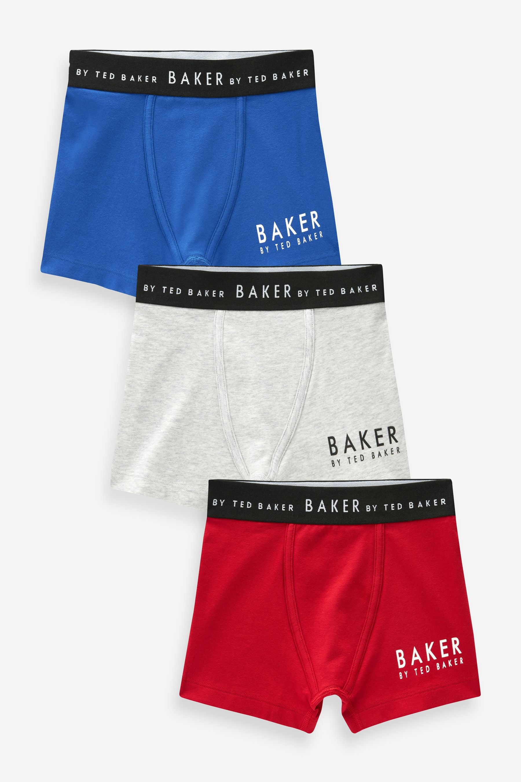 Baker by Ted Baker Boxers 3 Pack