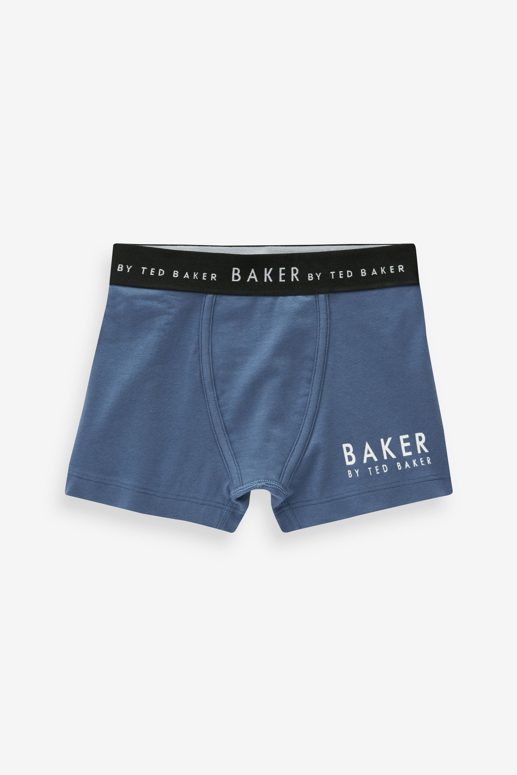 Blue Baker by Ted Baker Boxers 3 Pack