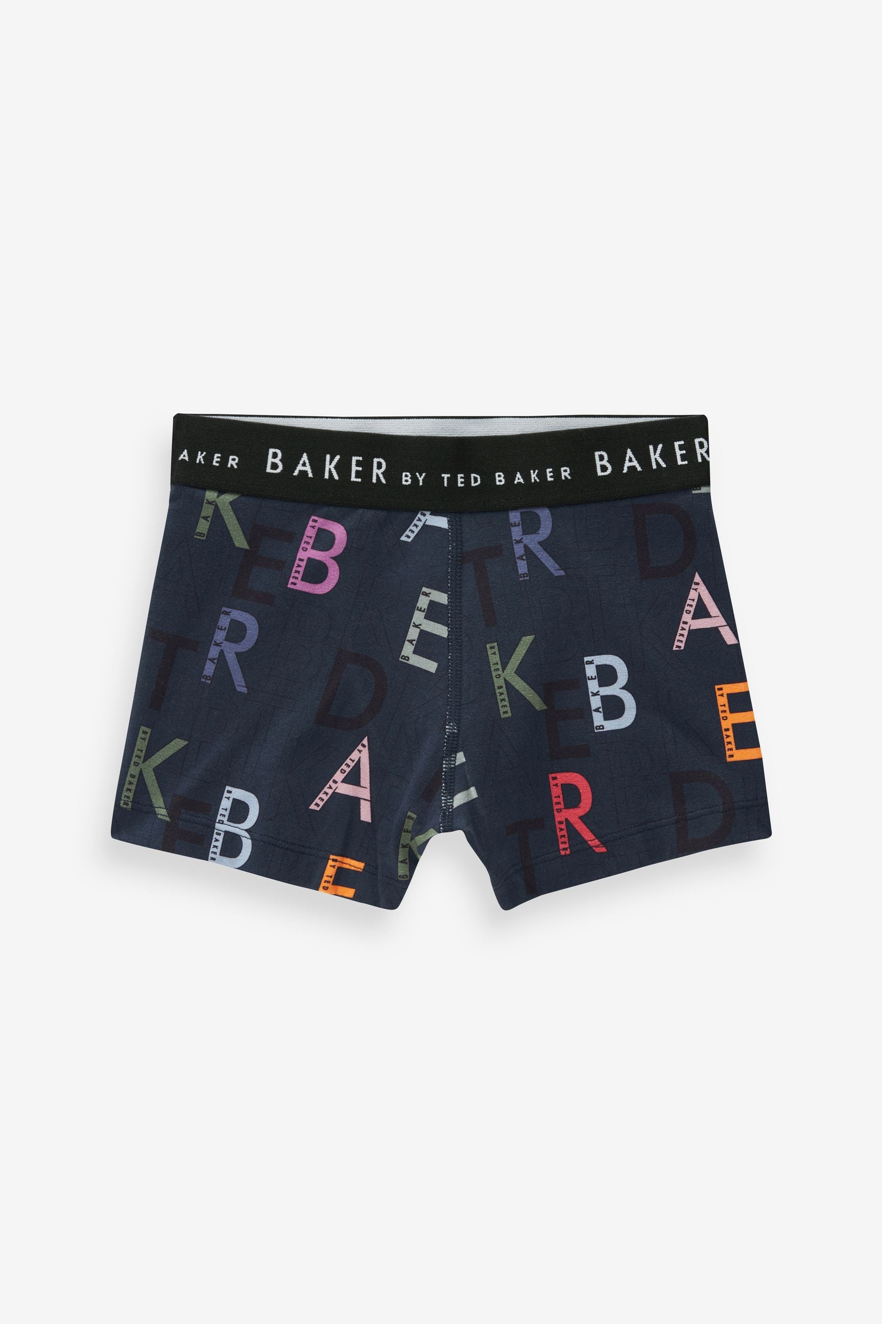 Blue Baker by Ted Baker Boxers 3 Pack