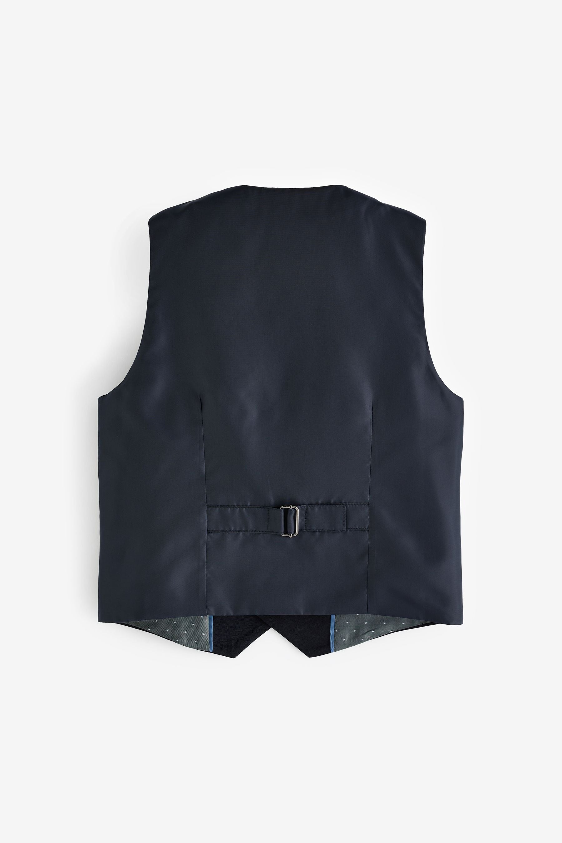 Stand Alone Navy Waistcoat (12mths-16yrs)