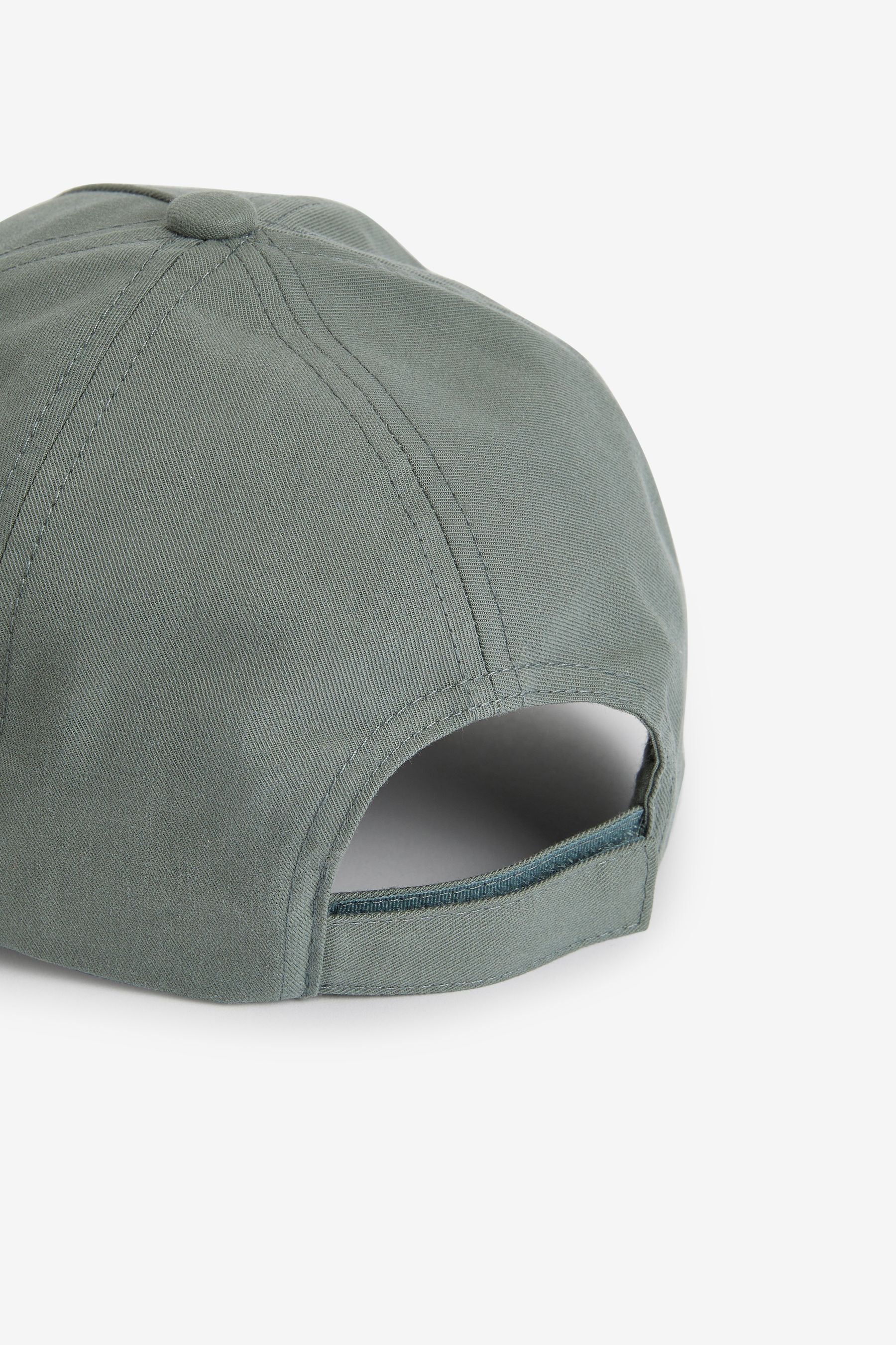 Khaki/Green Baseball Smart Cap (1-16yrs)