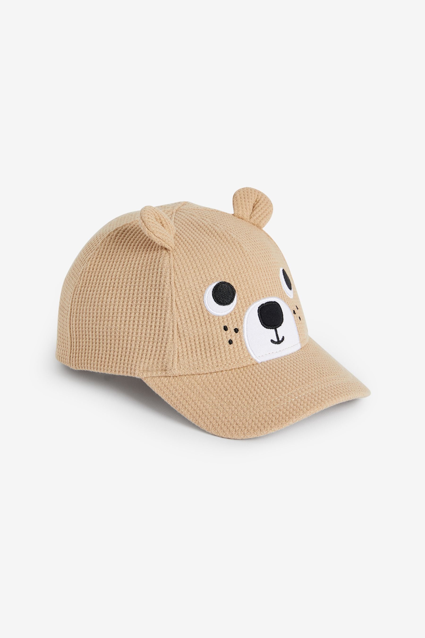 Brown Bear Baseball Cap (3mths-10yrs)