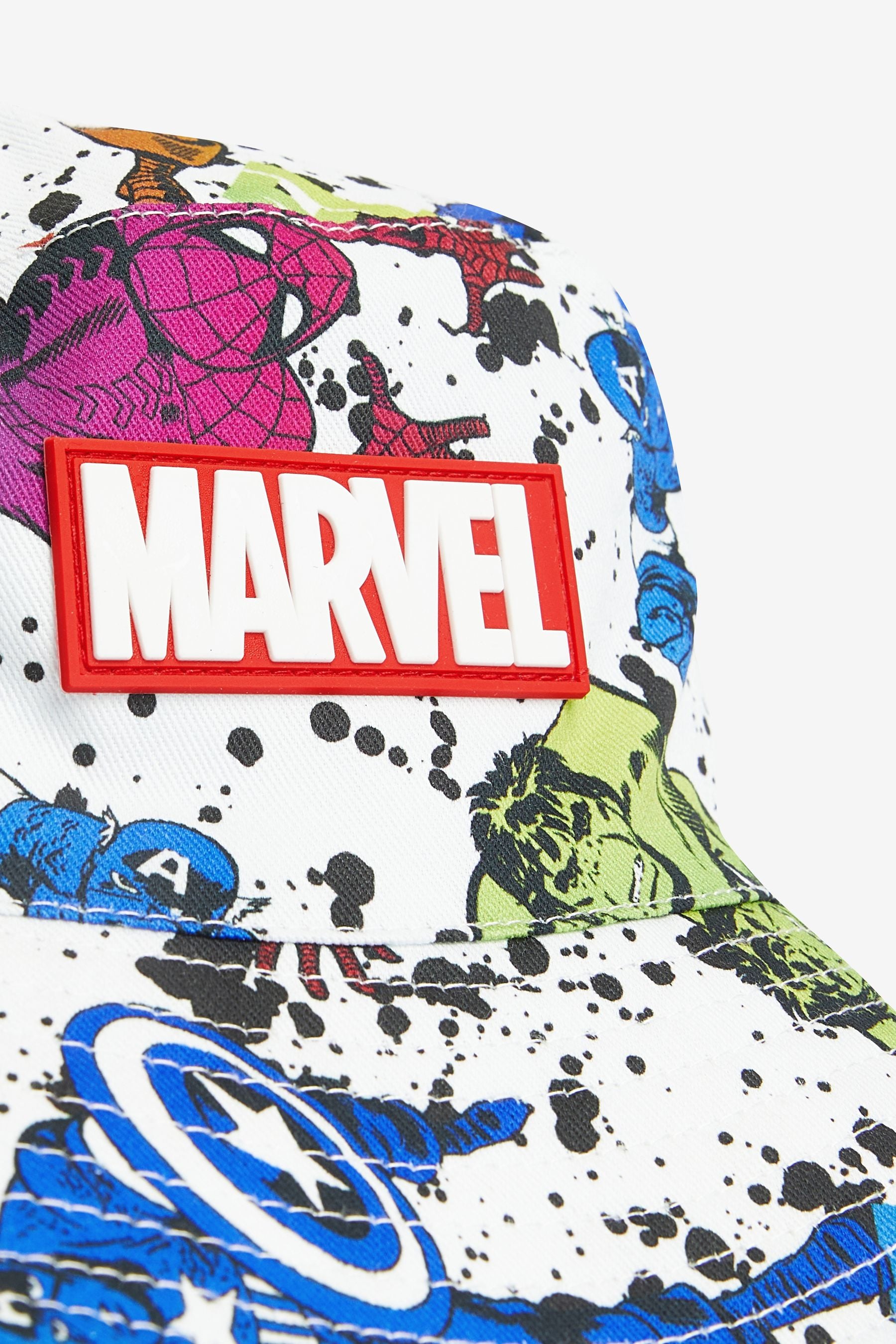 Marvel License Bucket Hat (1-13yrs)