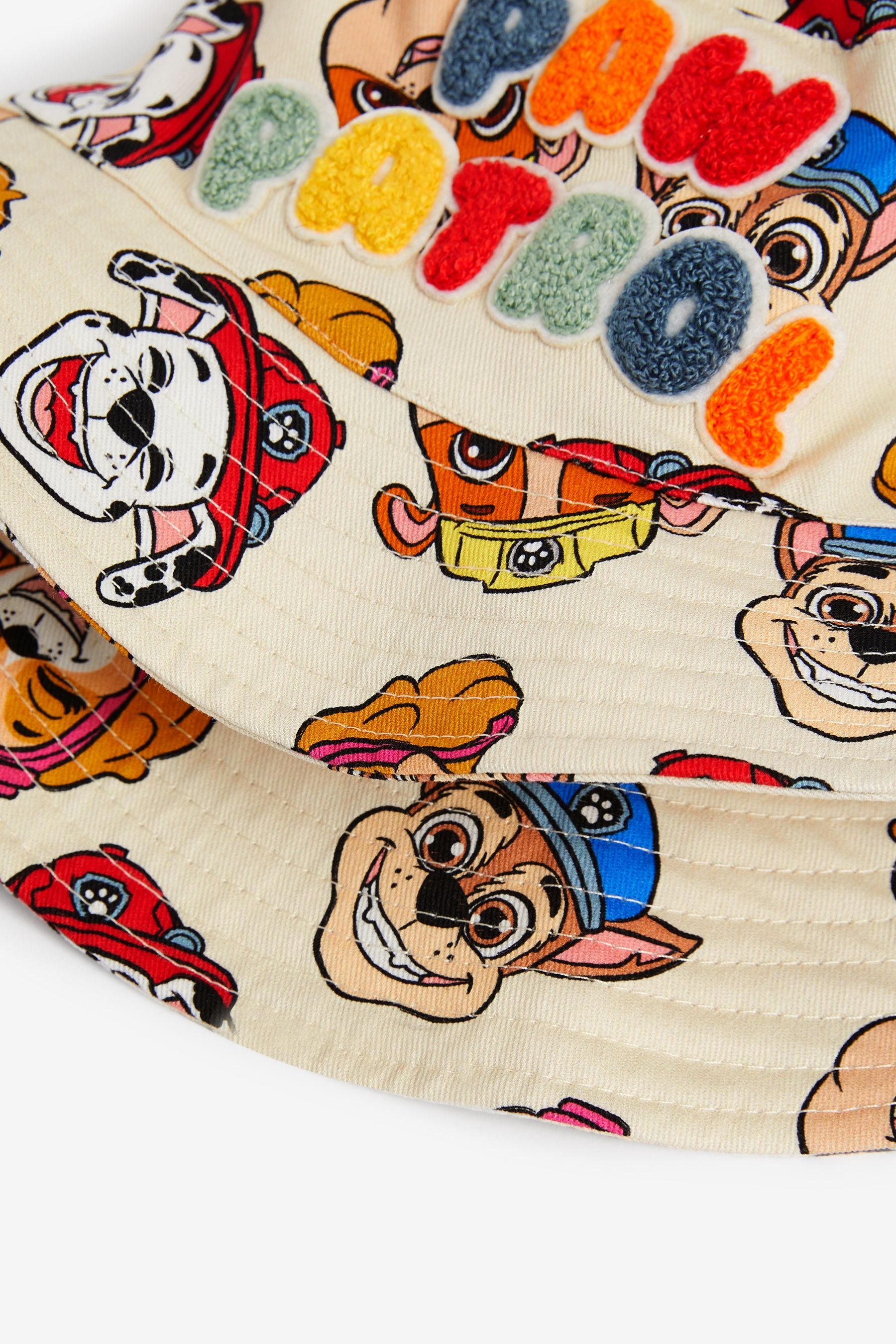 Paw Patrol License Bucket Hat (1-13yrs)