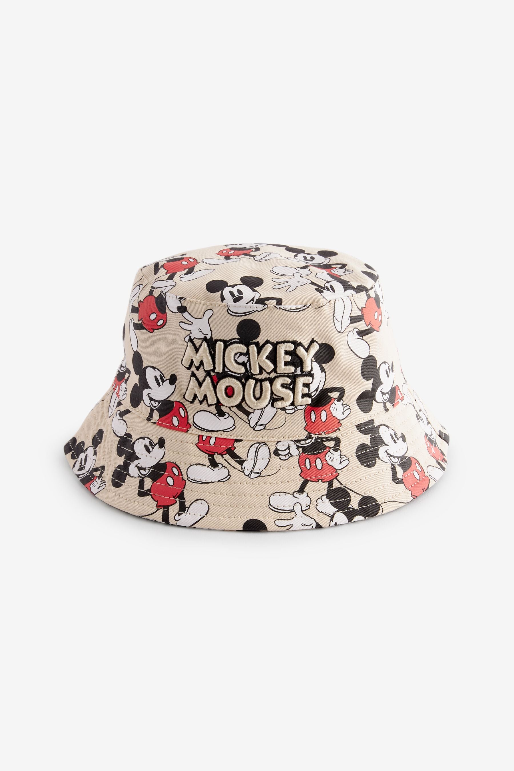 Mickey Mouse License Bucket Hat (1-13yrs)