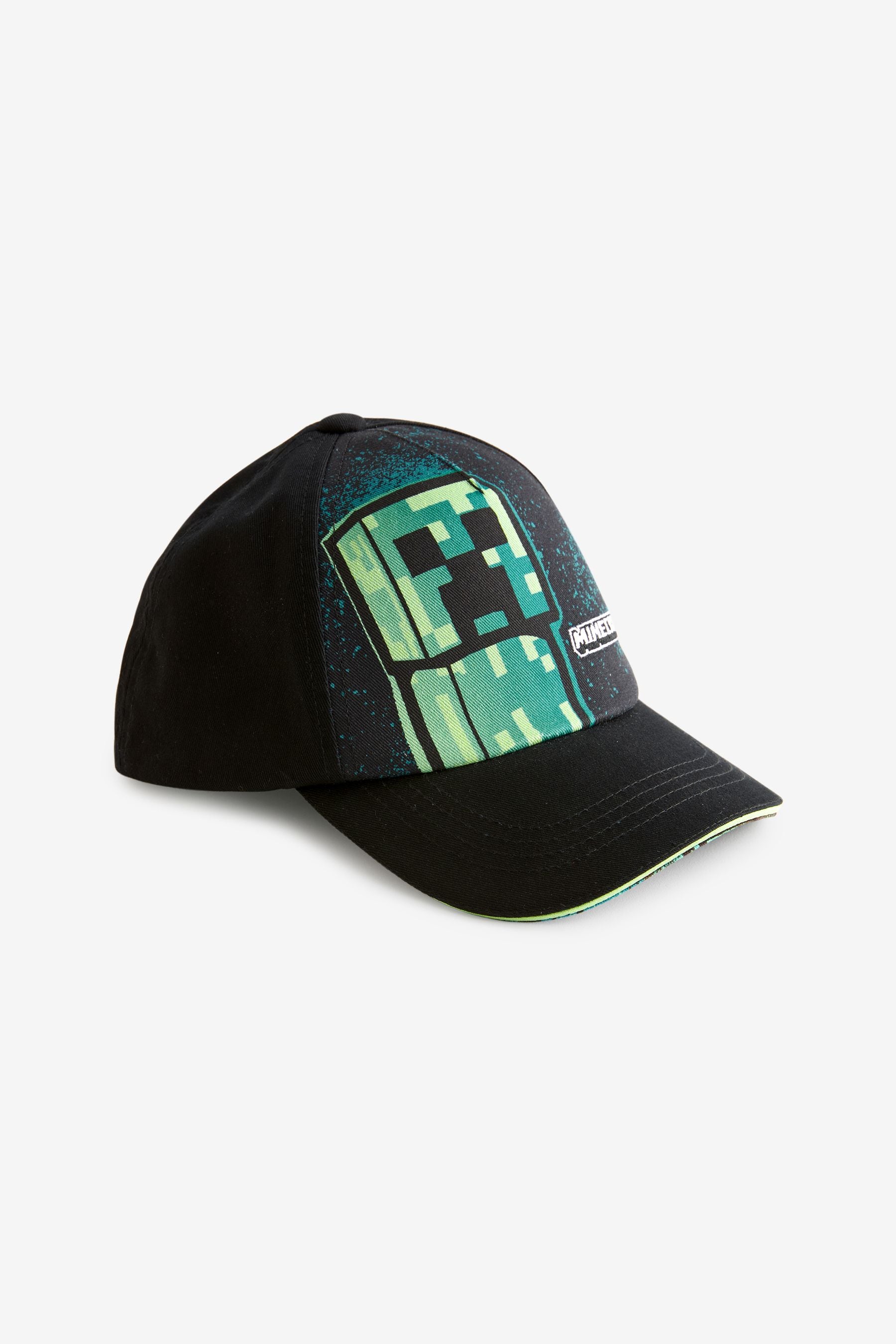 Minecraft Creeper License Cap (1-16yrs)