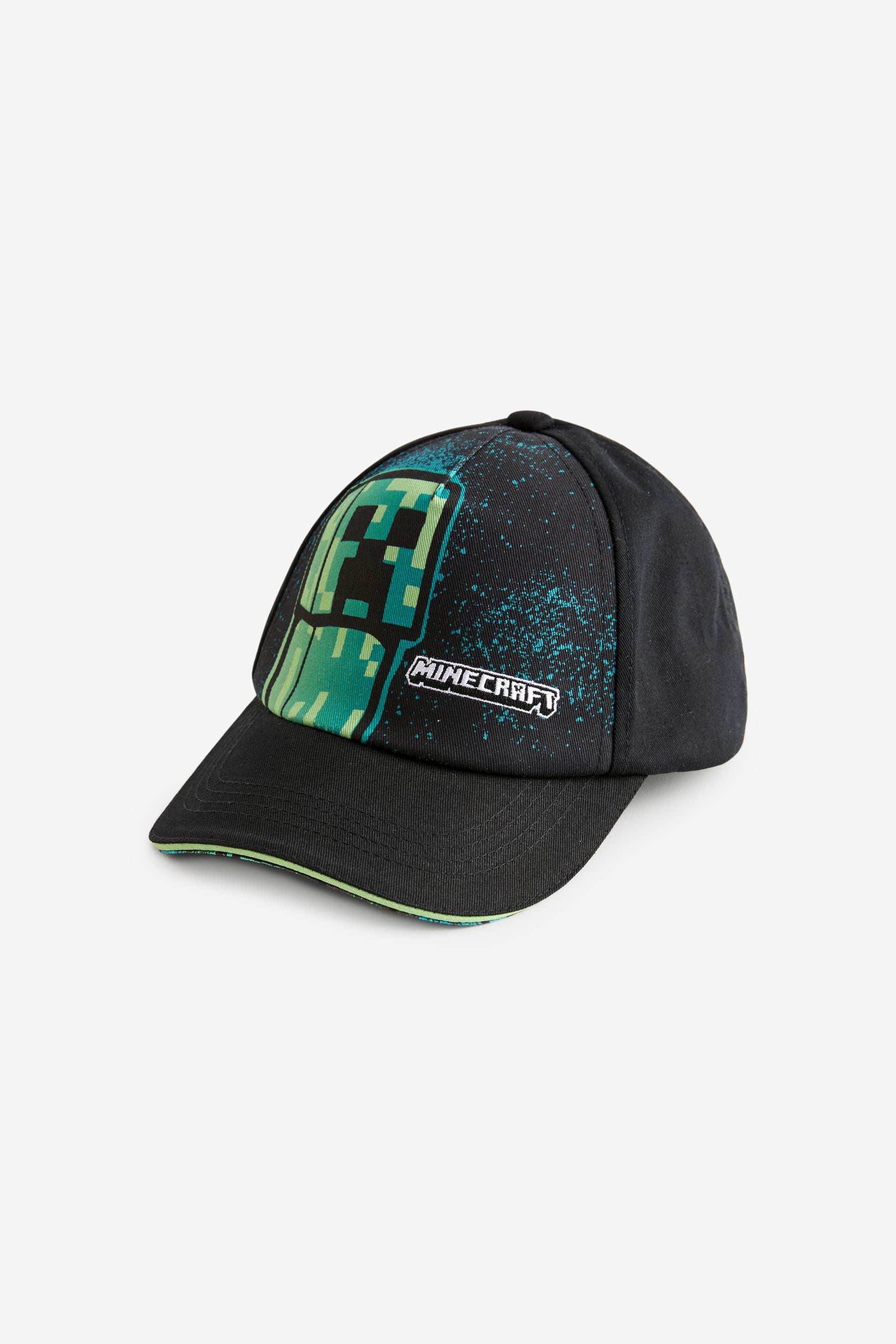 Minecraft Creeper License Cap (1-16yrs)