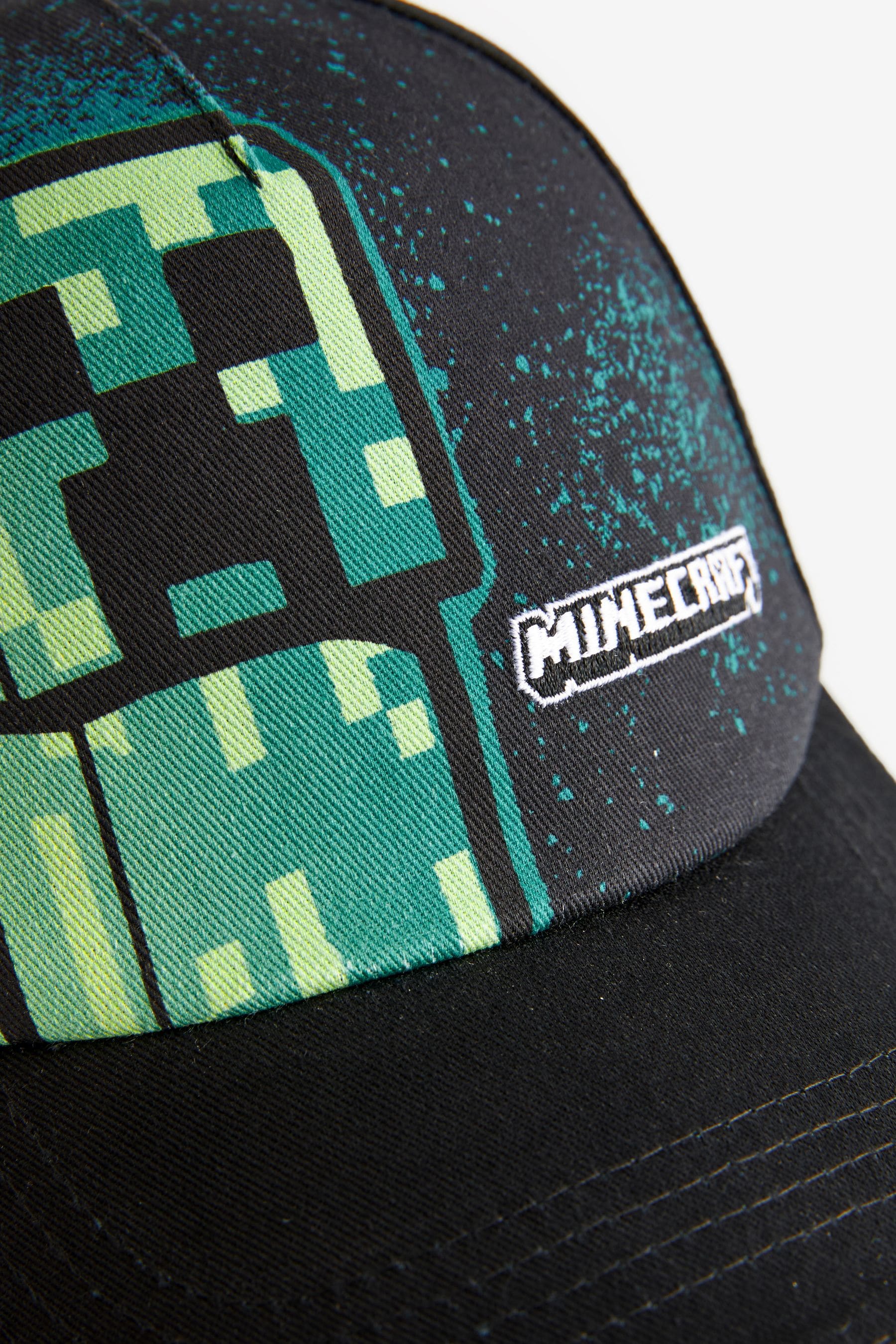 Minecraft Creeper License Cap (1-16yrs)