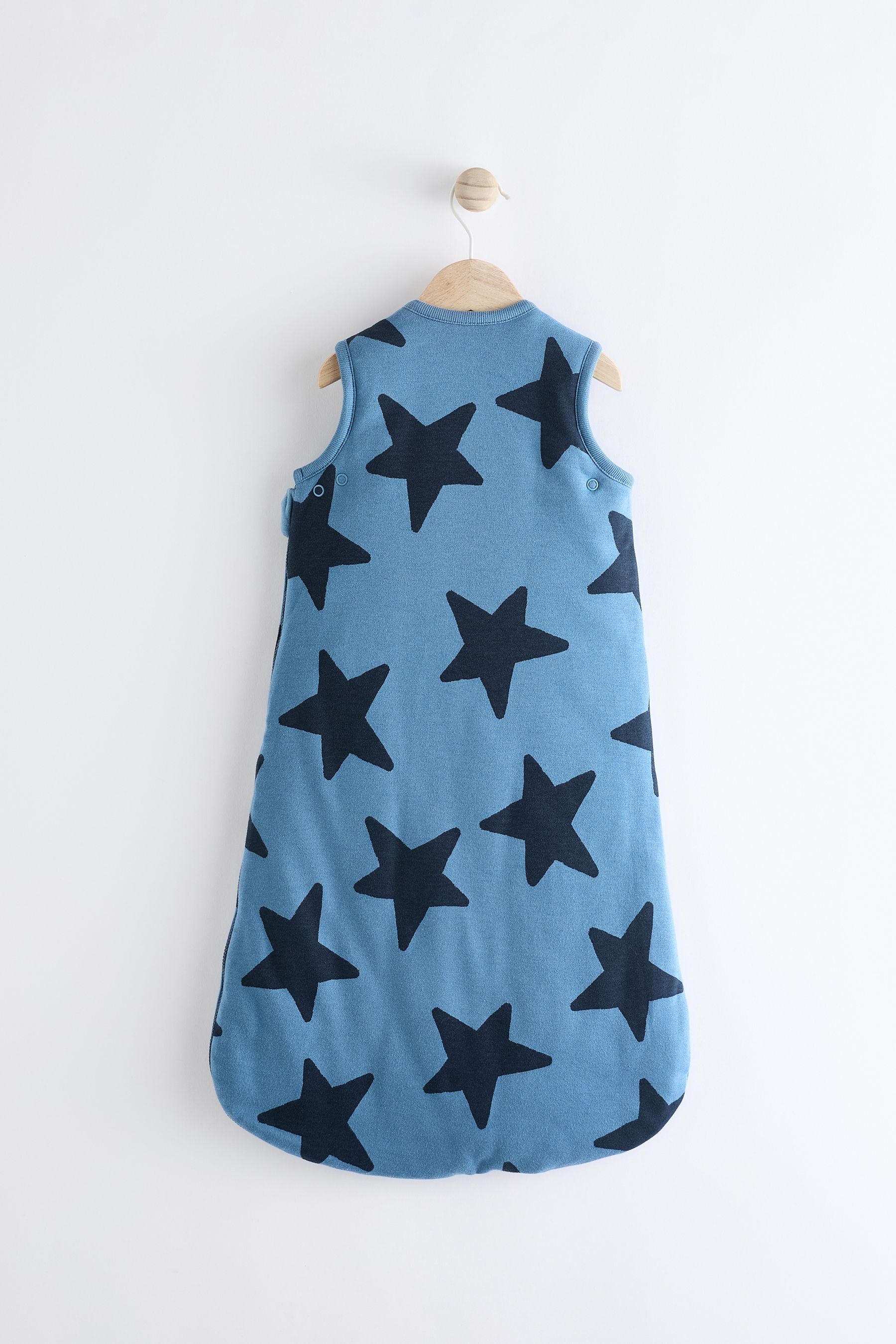 Blue Star Baby 2.5 Tog 100% Cotton Sleep Bag