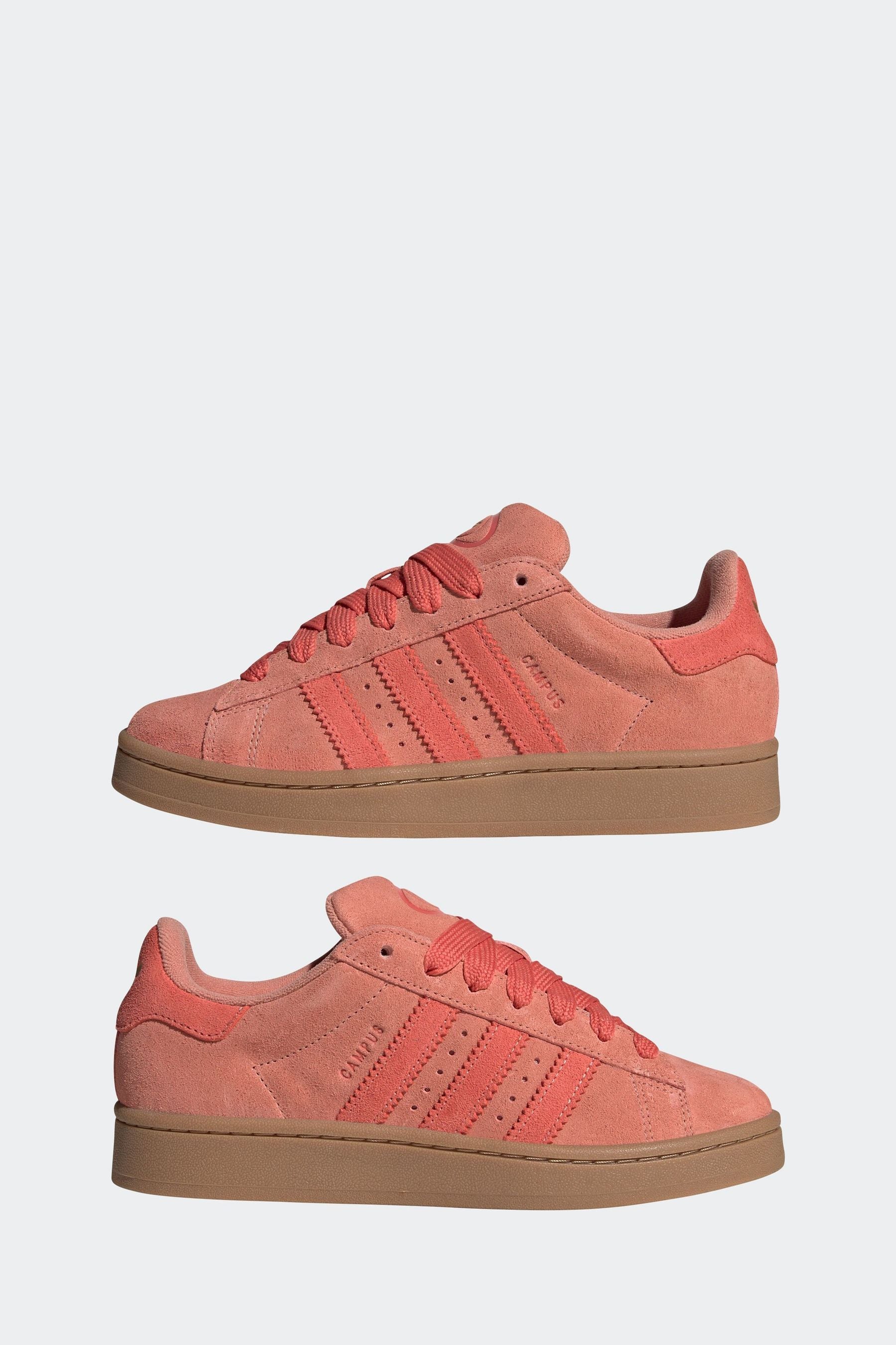 adidas Originals Pink Campus 00s Trainers