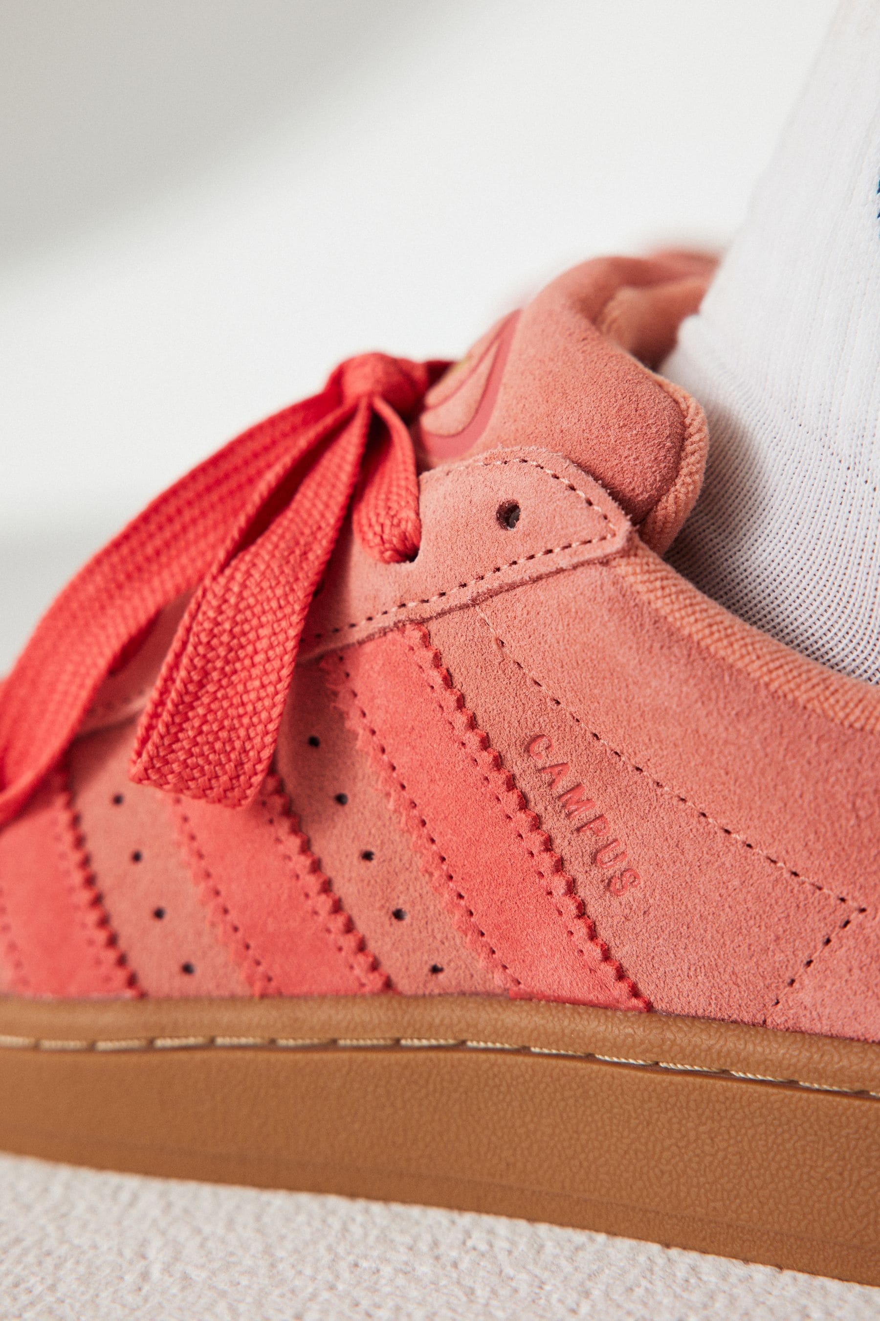 adidas Originals Pink Campus 00s Trainers