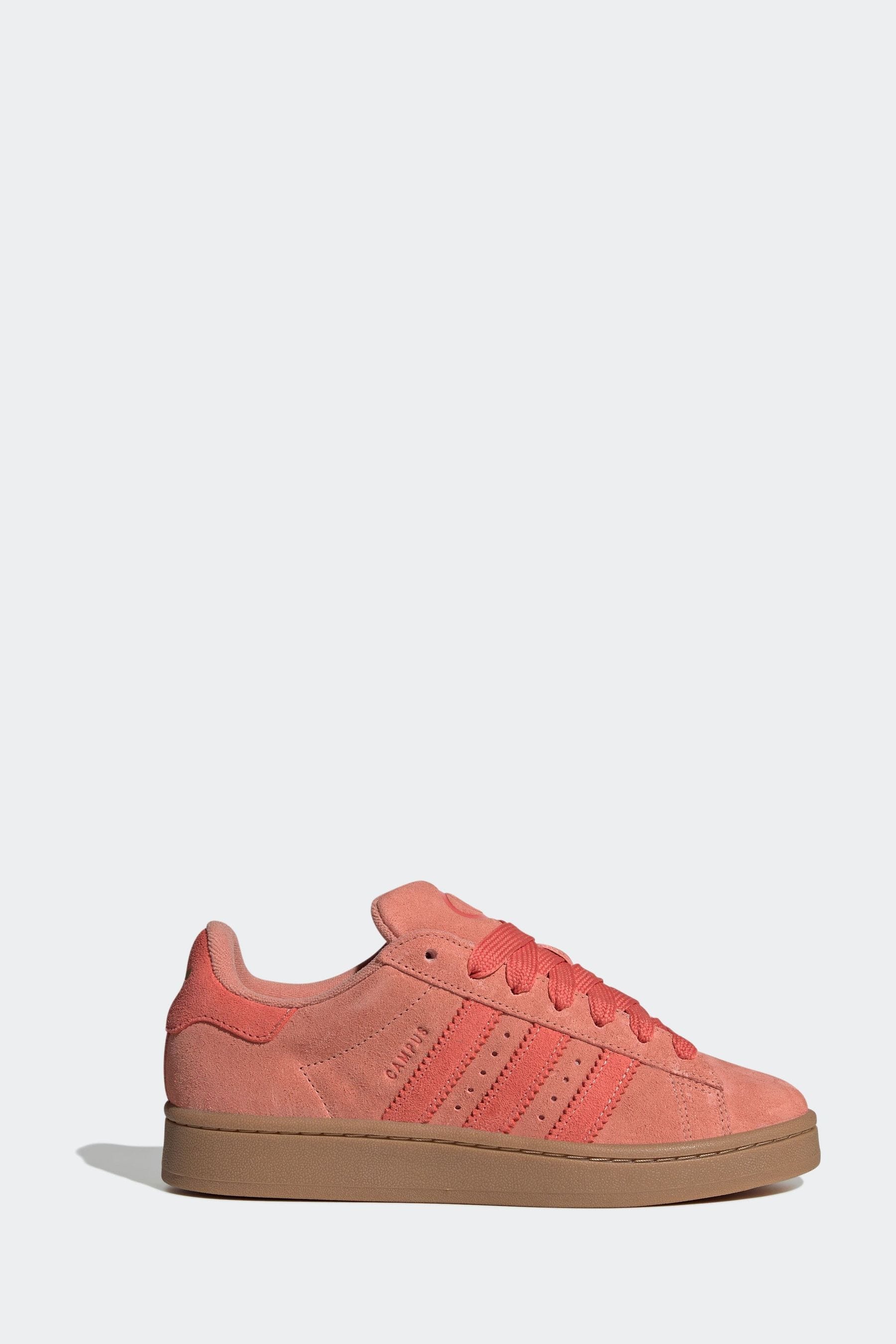 adidas Originals Pink Campus 00s Trainers