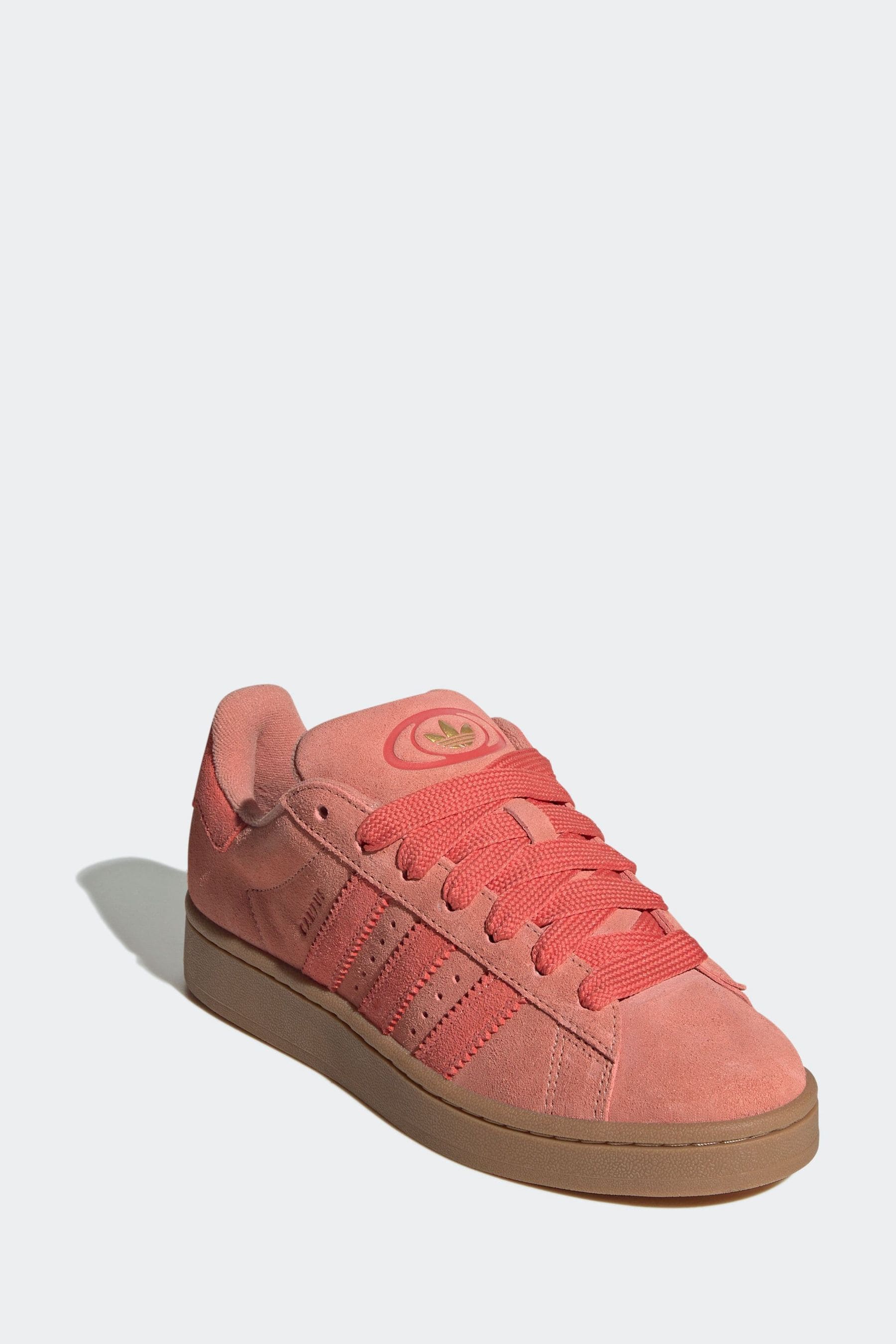 adidas Originals Pink Campus 00s Trainers